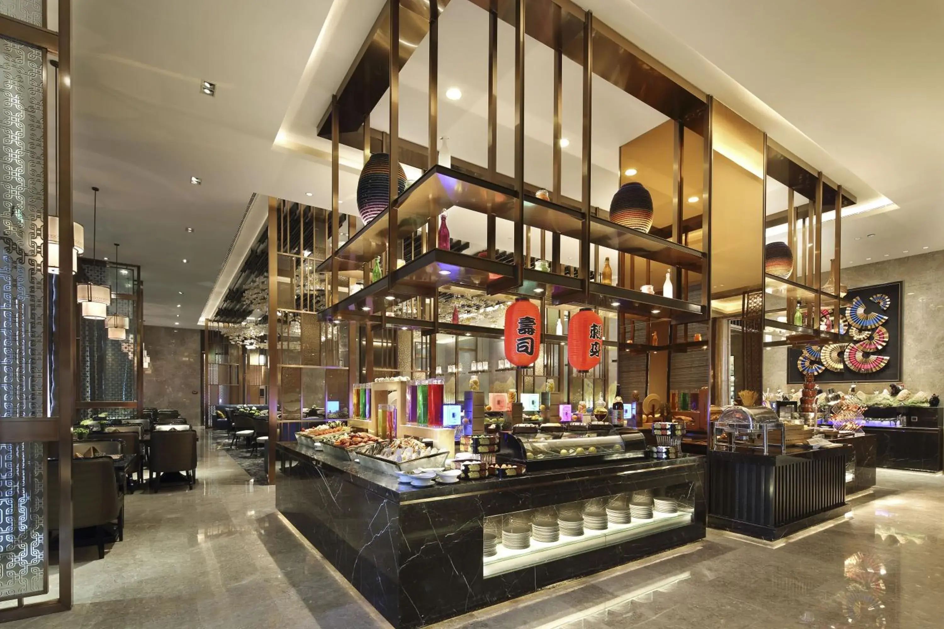 Restaurant/places to eat in Wanda Vista Xining Restaurant/places to eat in Wanda Vista Xining
