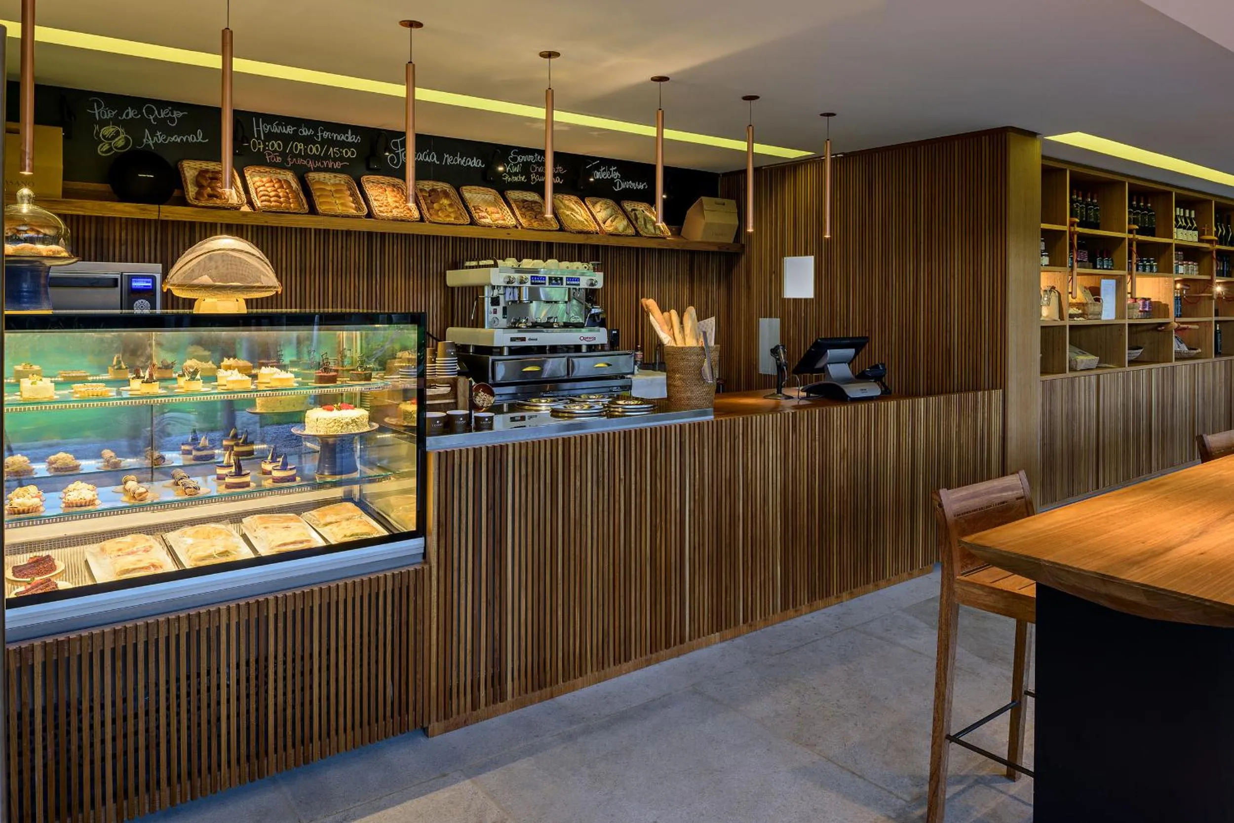 Food and drinks in Hotel Fasano Angra dos Reis