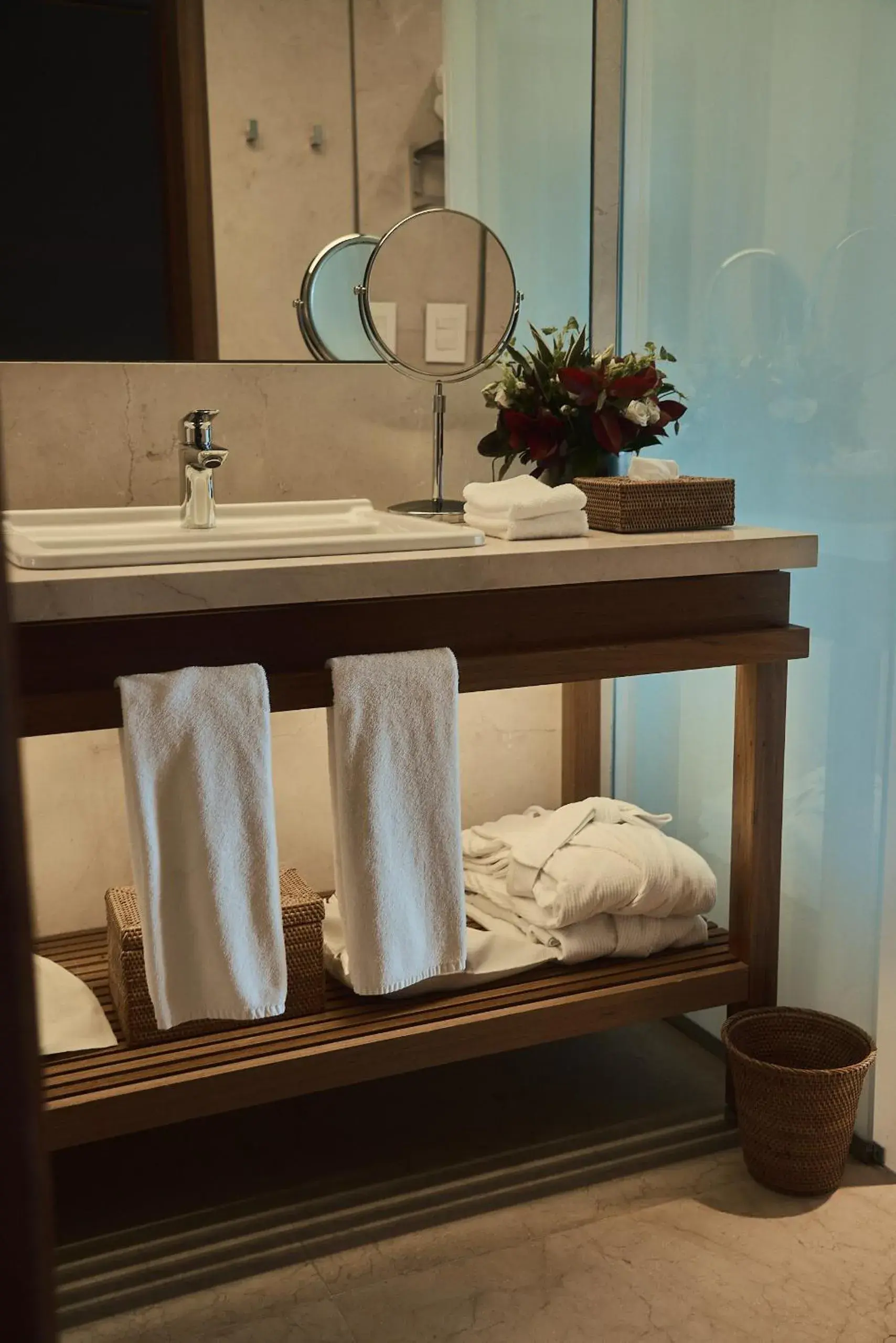 Superior Twin Apartment with Sea View in Hotel Fasano Angra dos Reis Superior Twin Apartment with Sea View in Hotel Fasano Angra dos Reis