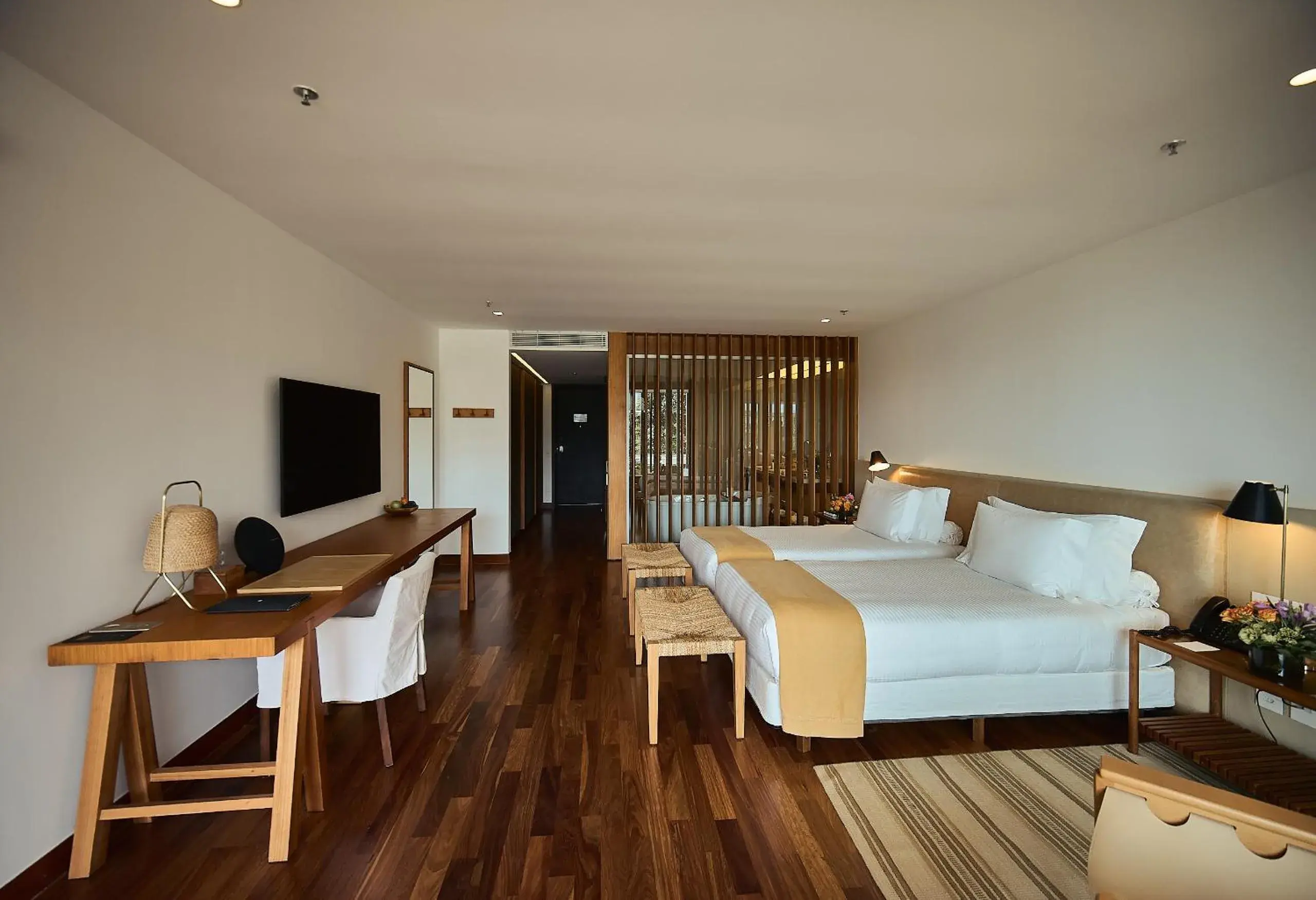 Deluxe Twin Apartment with Sea View in Hotel Fasano Angra dos Reis Deluxe Twin Apartment with Sea View in Hotel Fasano Angra dos Reis