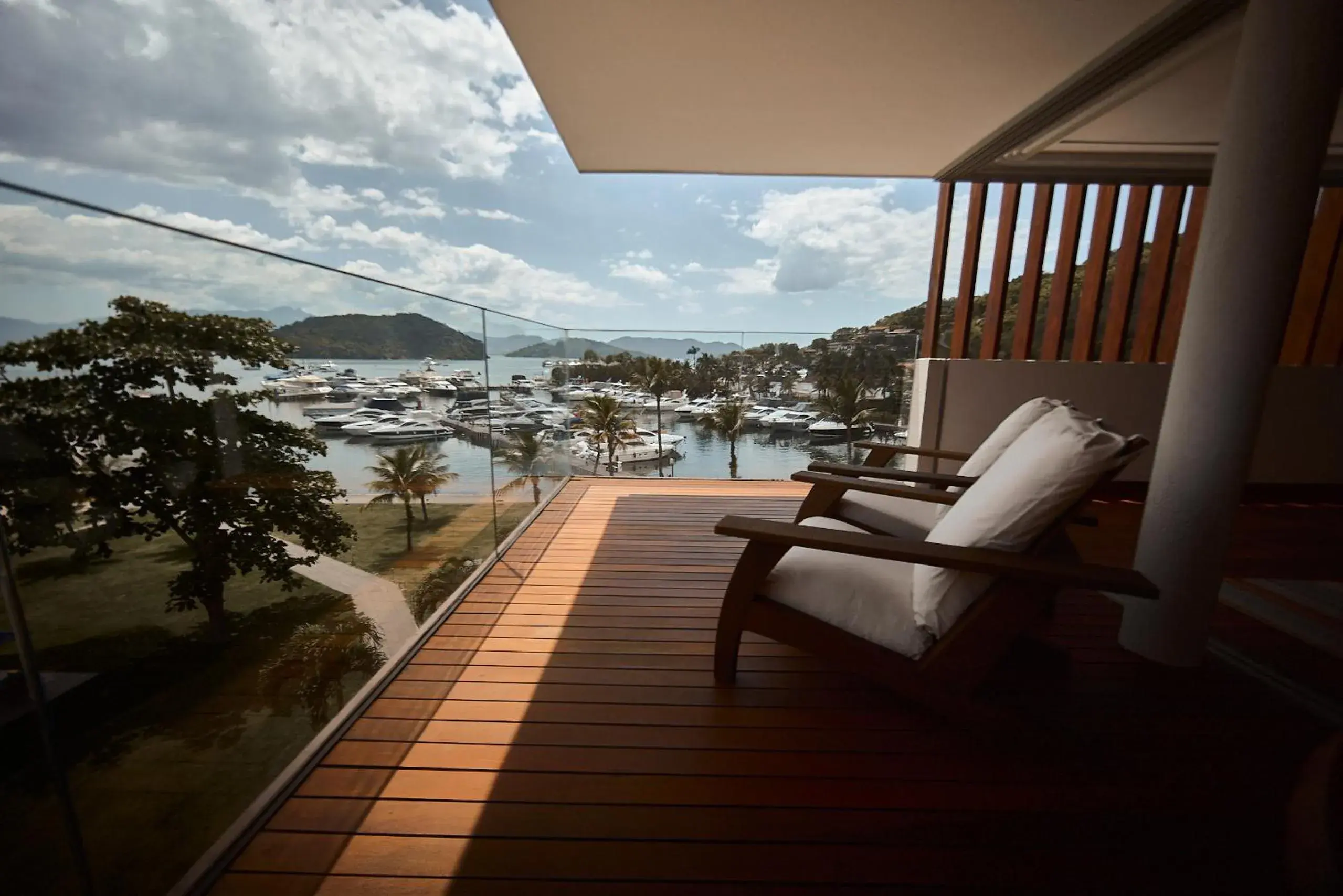 View (from property/room) in Hotel Fasano Angra dos Reis View (from property/room) in Hotel Fasano Angra dos Reis