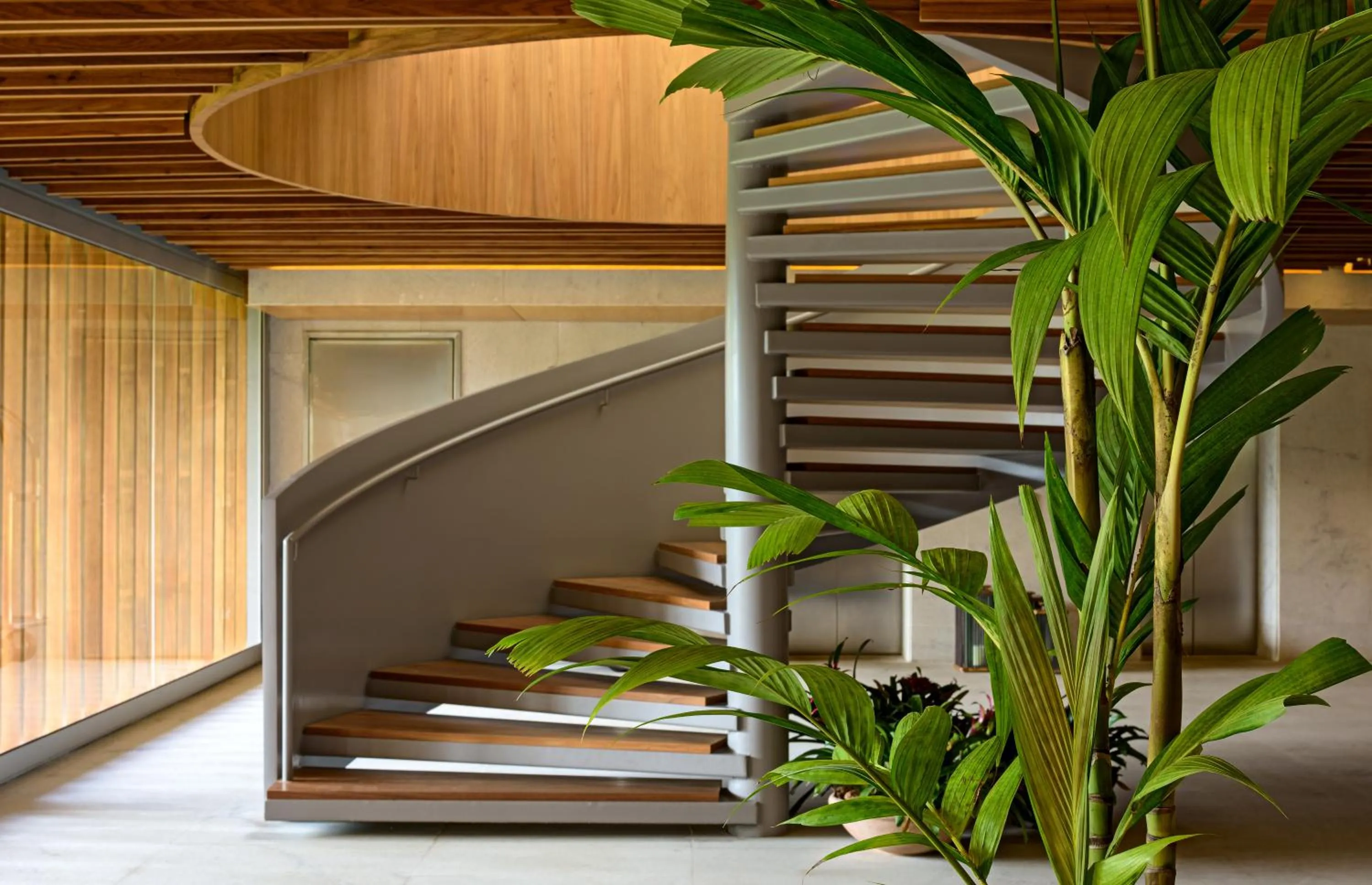 Lobby or reception in Hotel Fasano Angra dos Reis