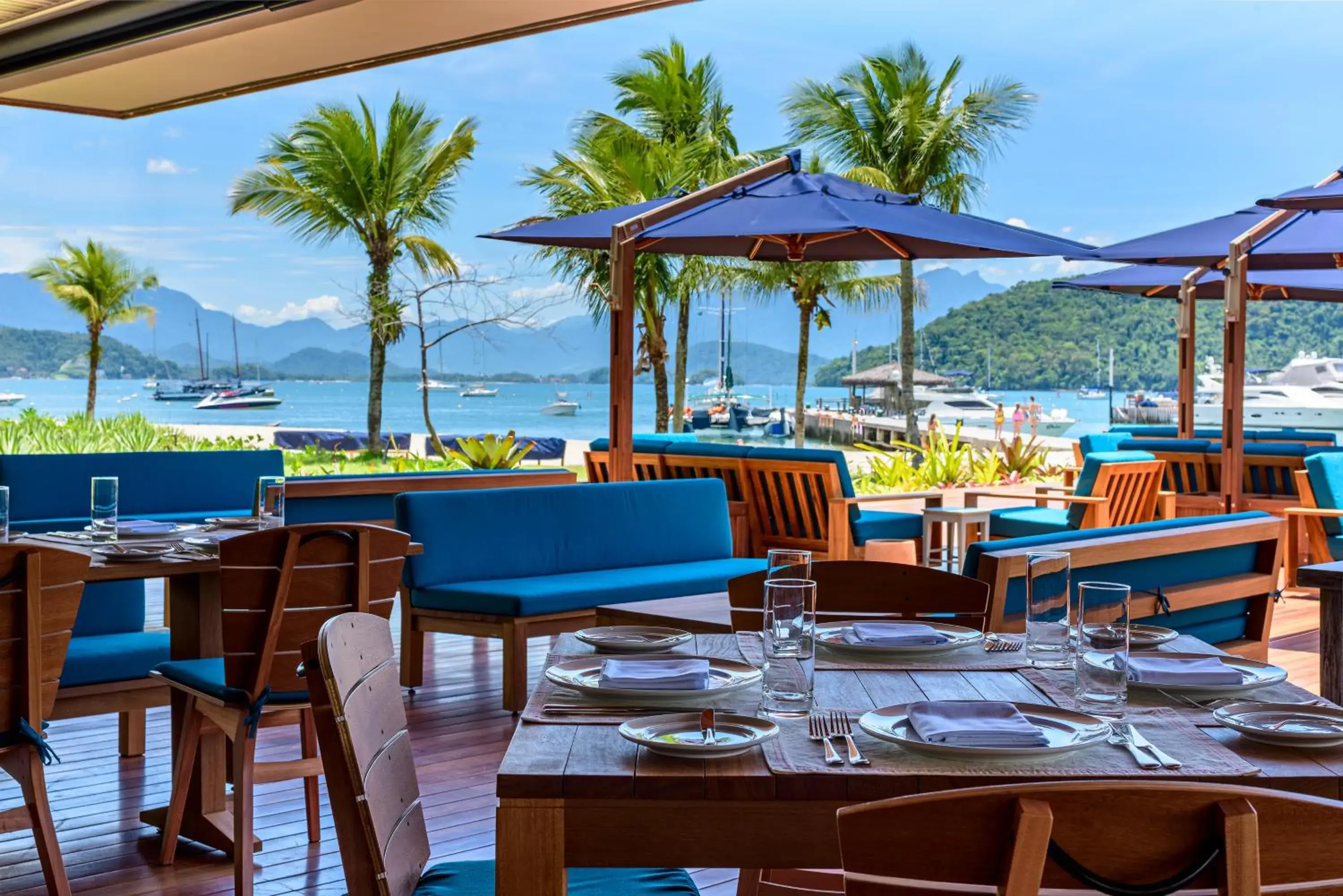 Restaurant/places to eat in Hotel Fasano Angra dos Reis Restaurant/places to eat in Hotel Fasano Angra dos Reis