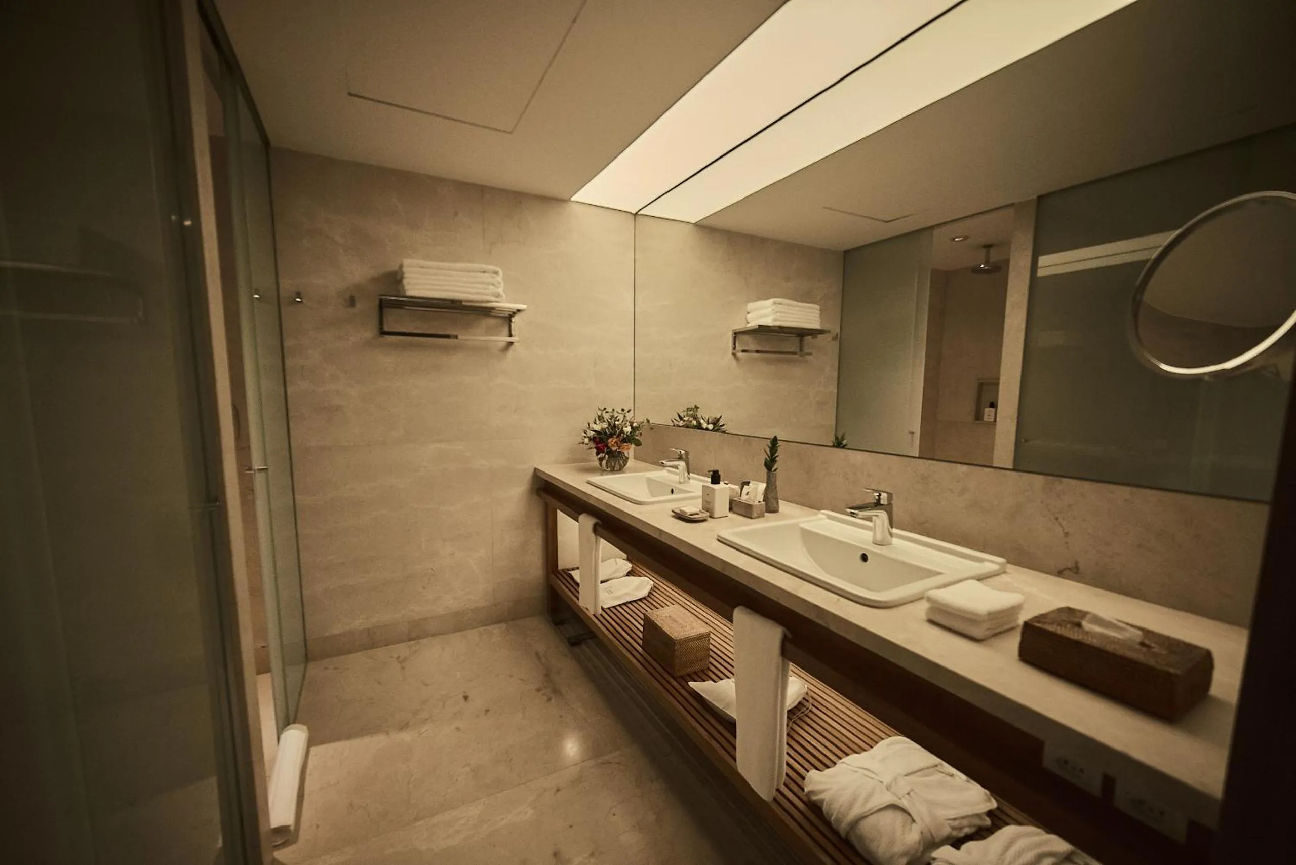 Bathroom in Hotel Fasano Angra dos Reis