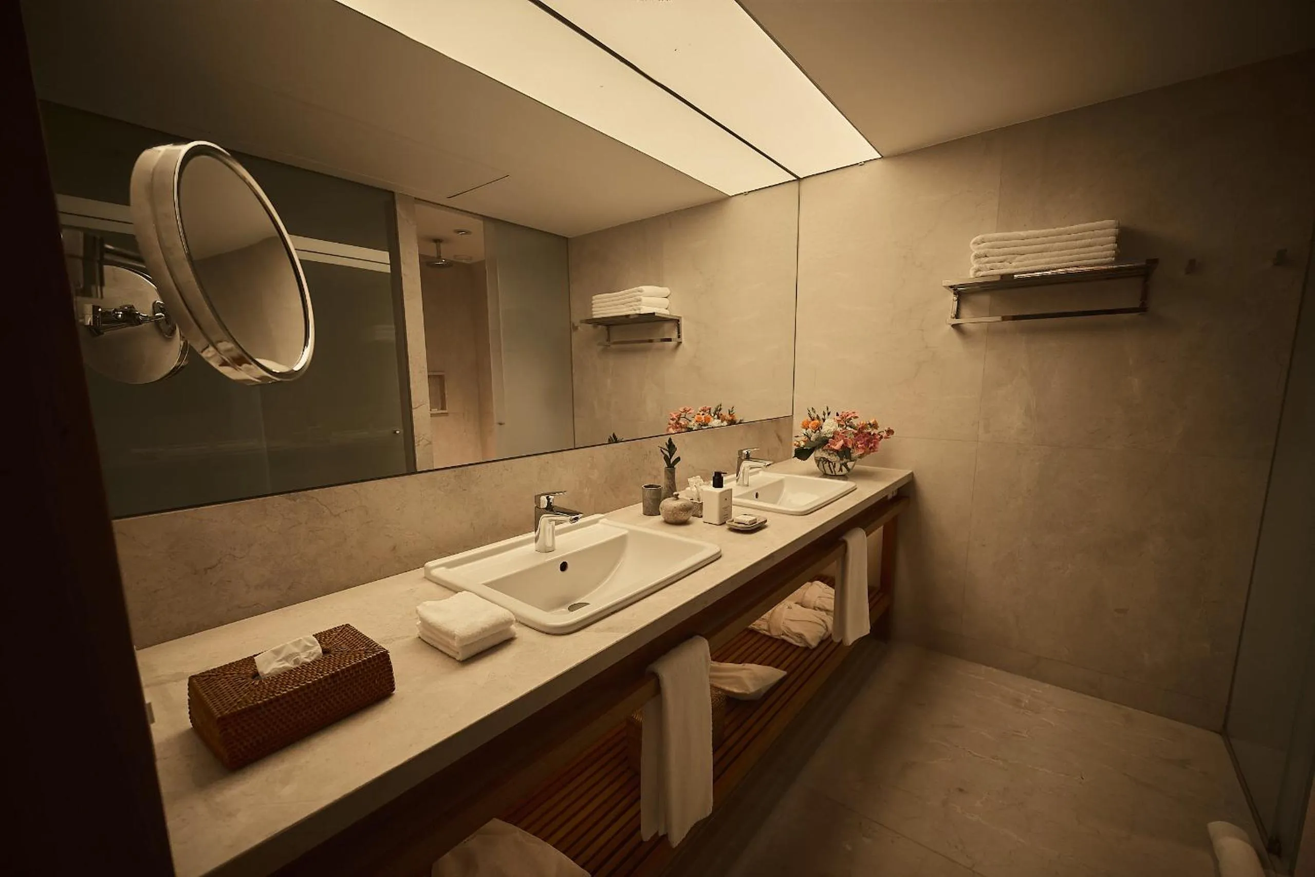 Bathroom in Hotel Fasano Angra dos Reis