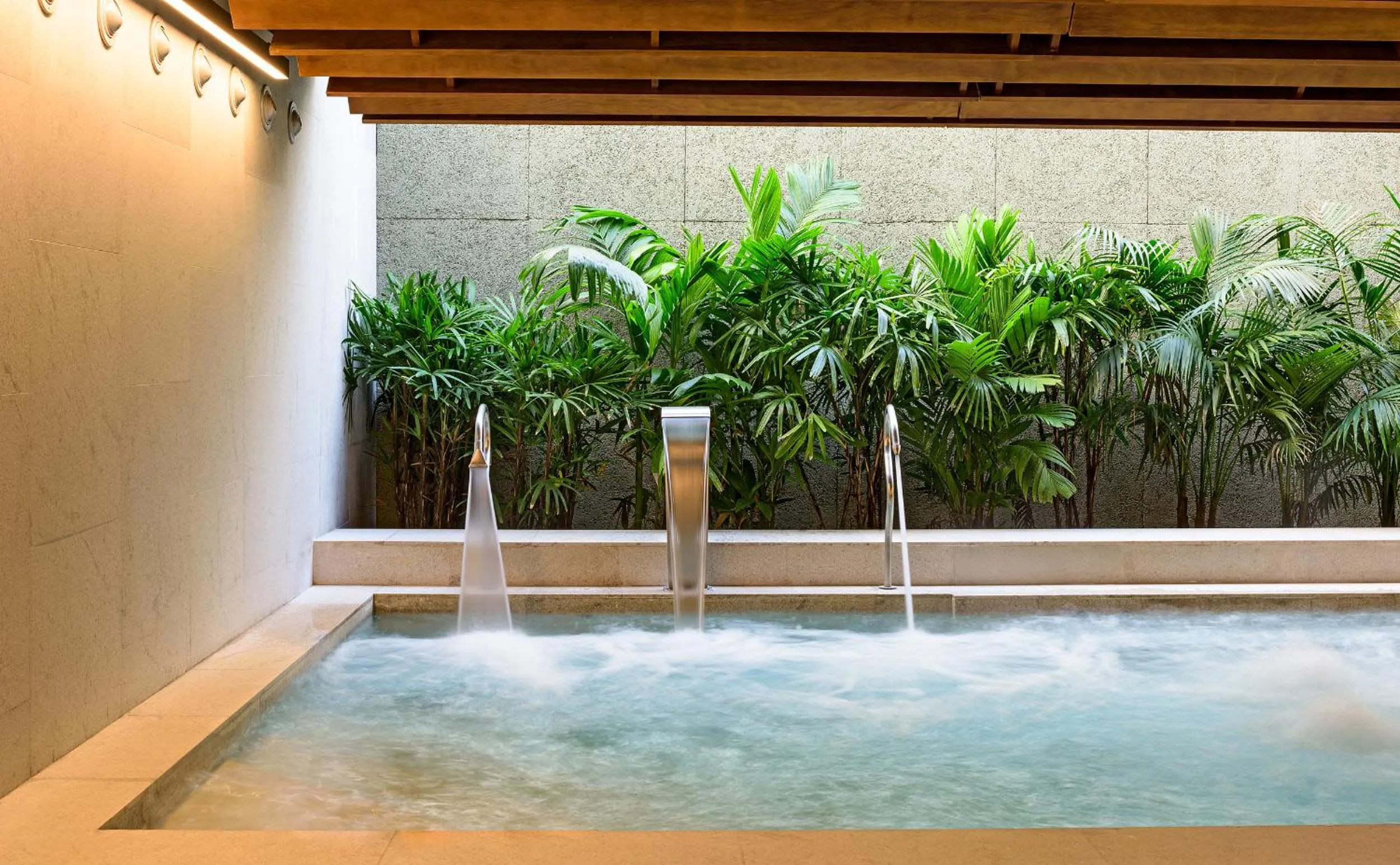 Spa and wellness centre/facilities in Hotel Fasano Angra dos Reis