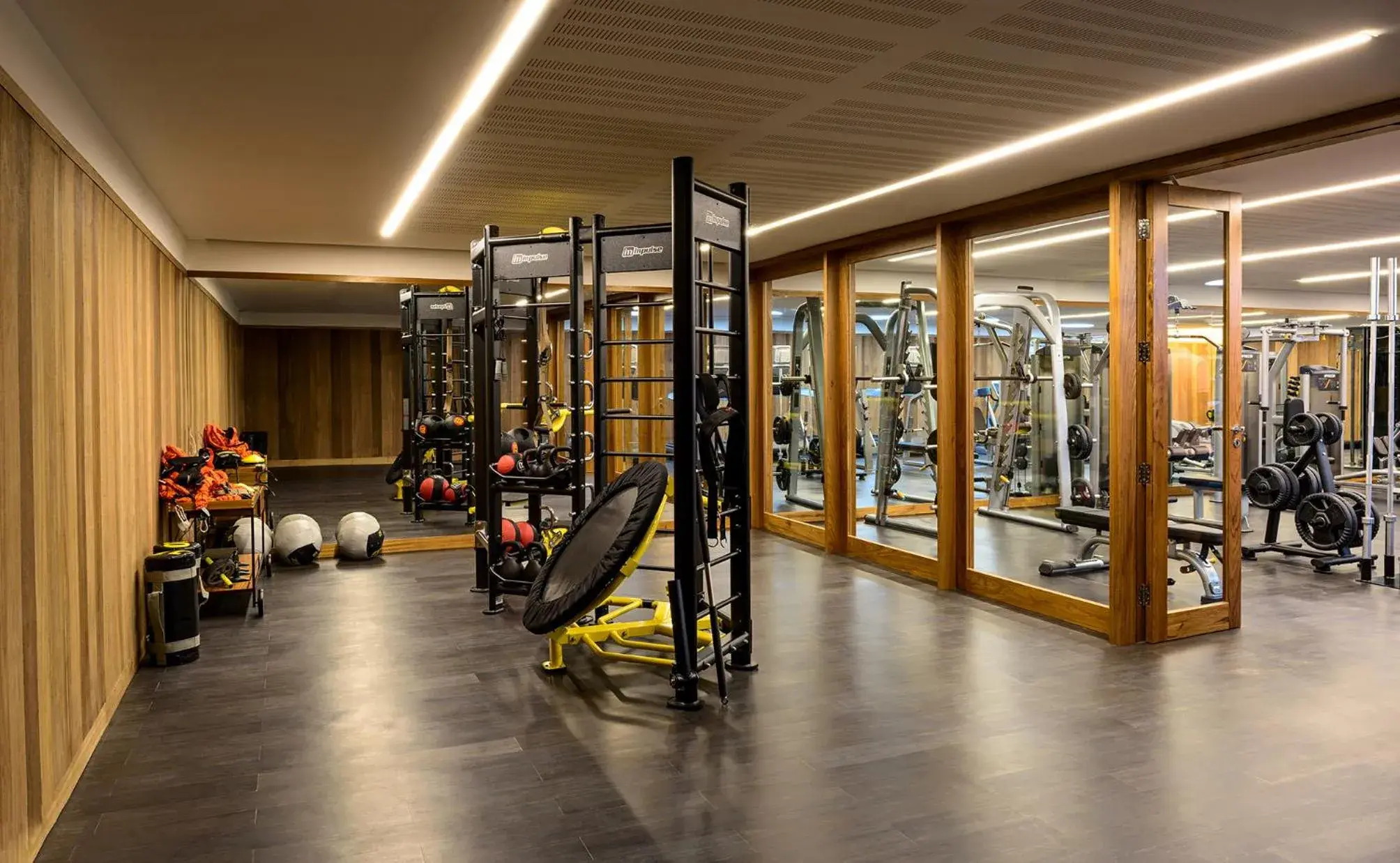 Fitness centre/facilities in Hotel Fasano Angra dos Reis Fitness centre/facilities in Hotel Fasano Angra dos Reis
