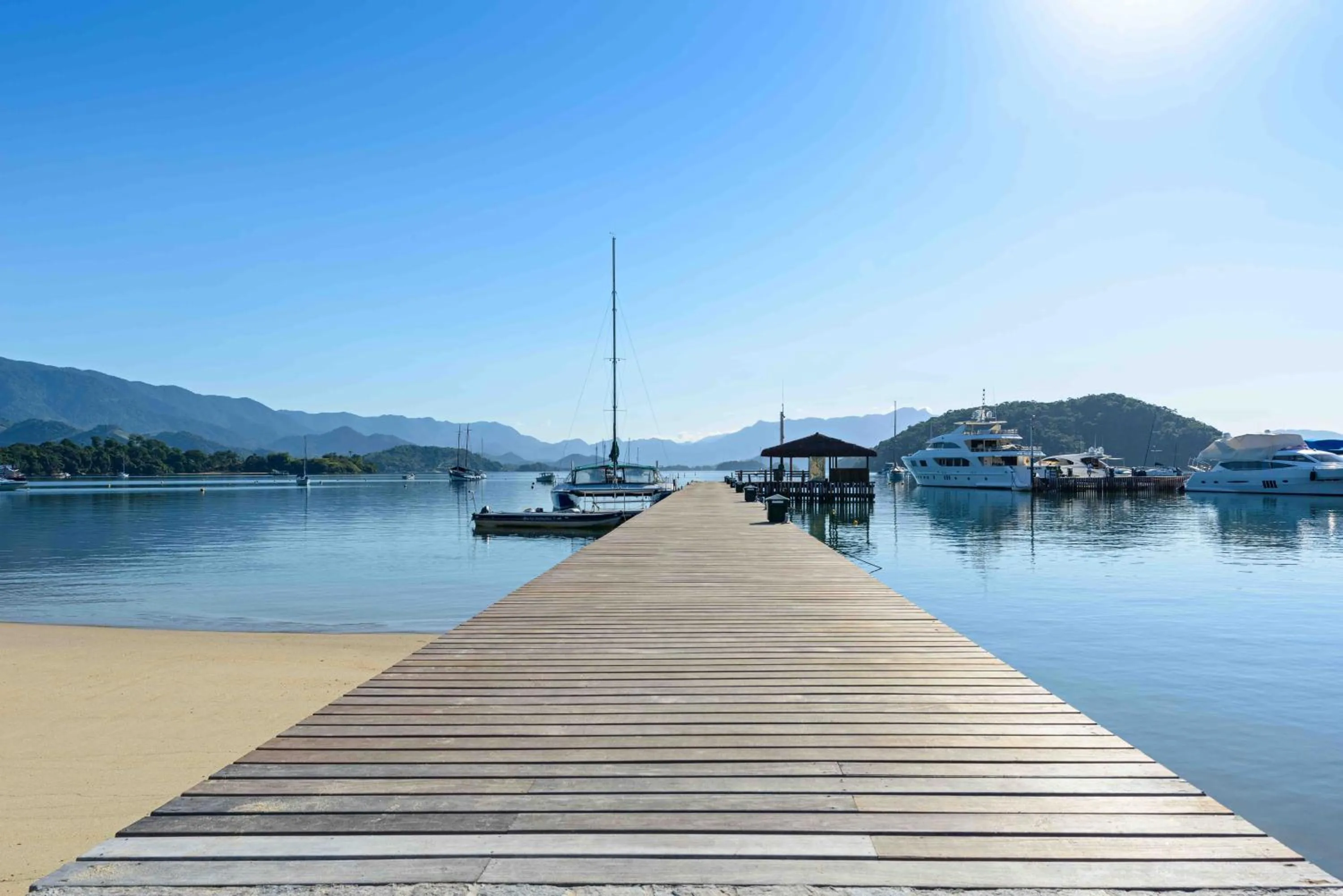 Activities in Hotel Fasano Angra dos Reis