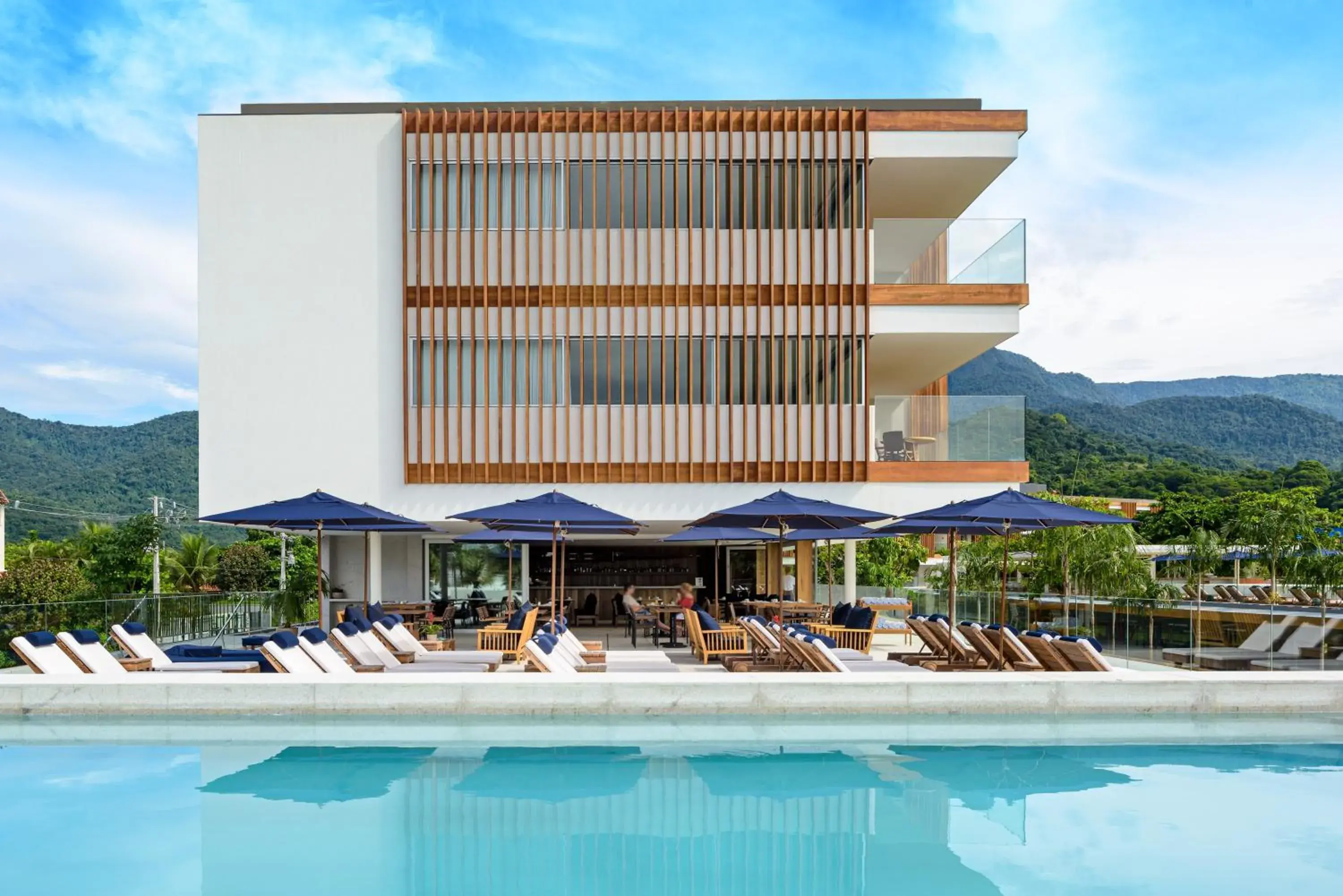 Property building in Hotel Fasano Angra dos Reis Property building in Hotel Fasano Angra dos Reis