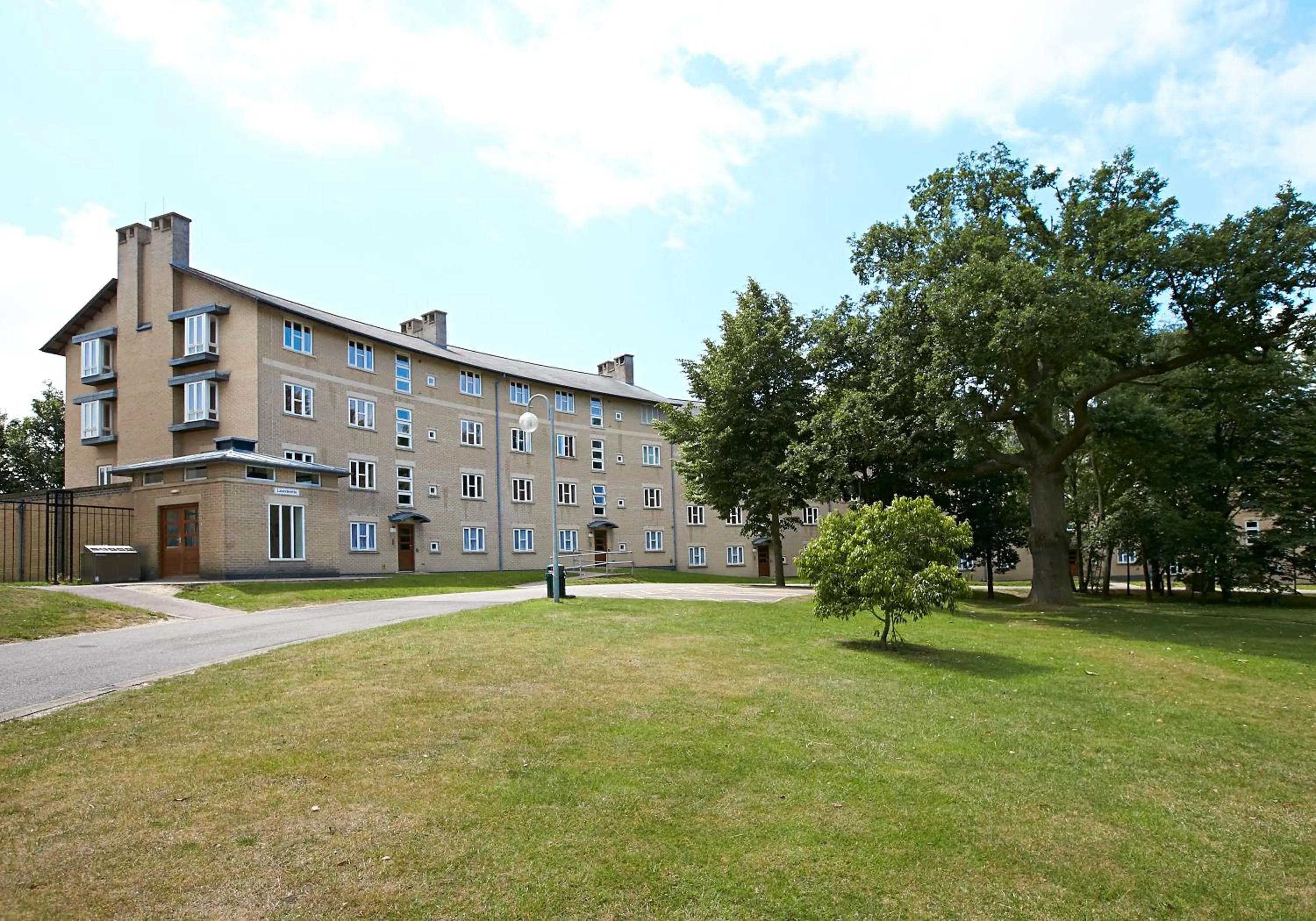 Property building in University of Essex - Colchester Campus