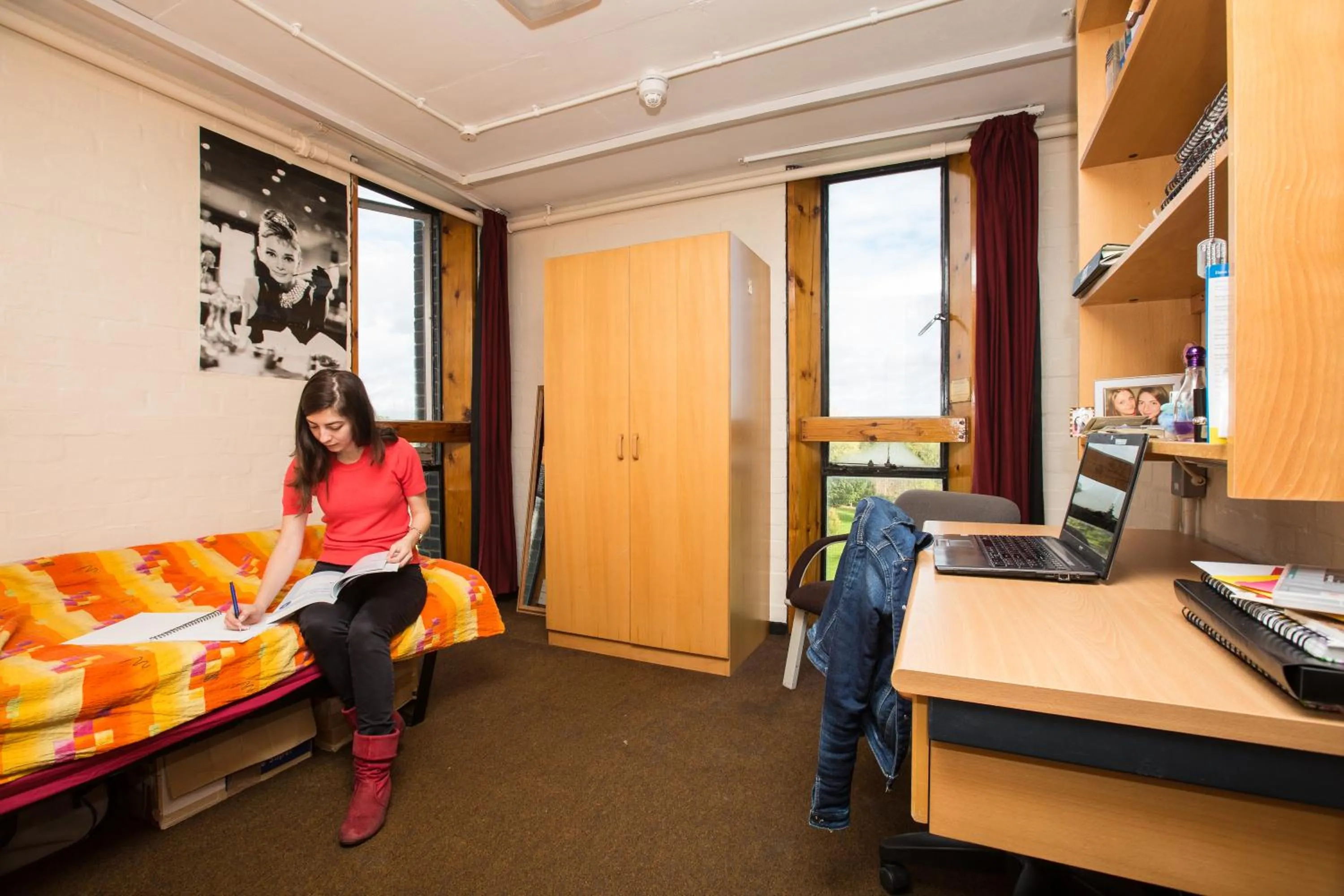 Bedroom in University of Essex - Colchester Campus