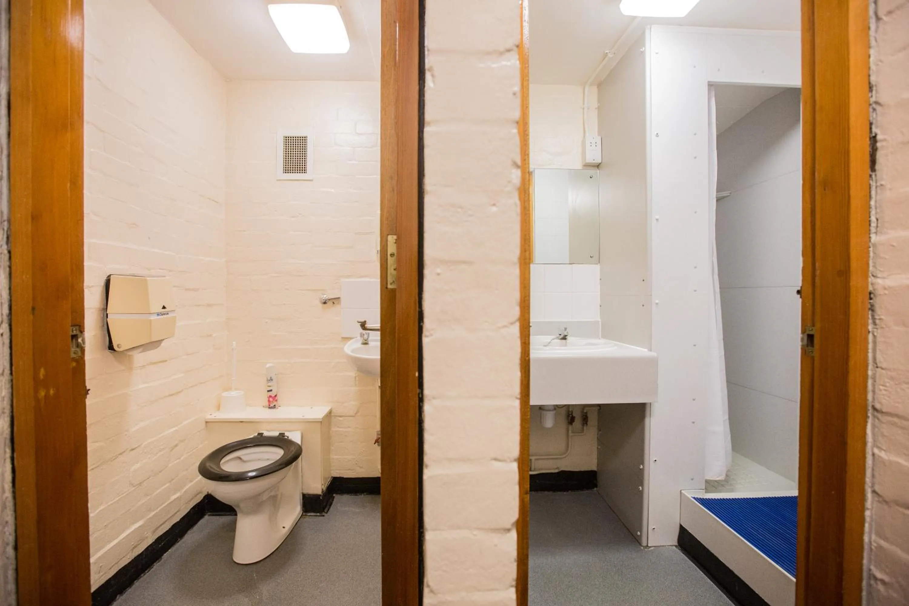 Toilet in University of Essex - Colchester Campus