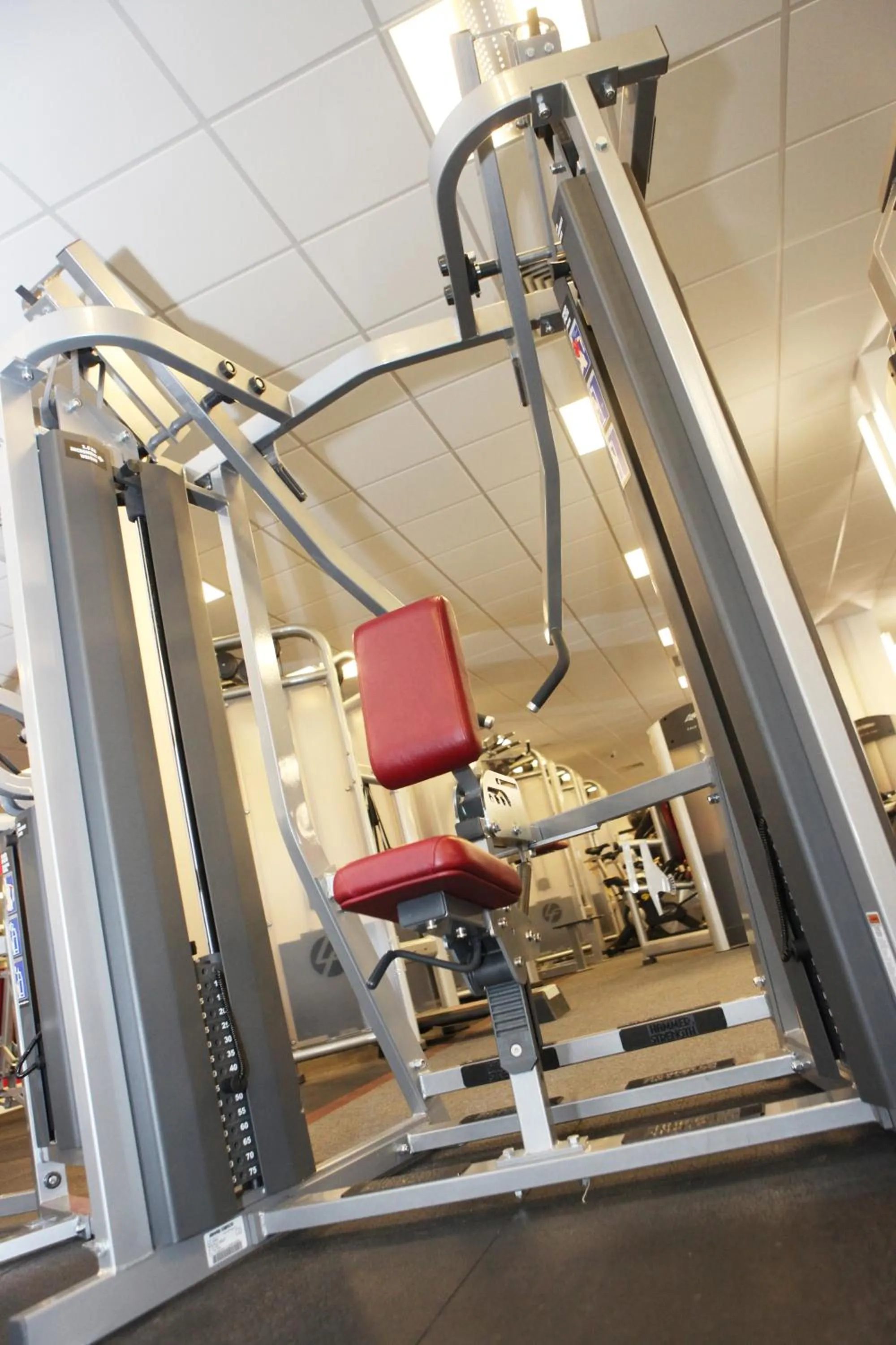Fitness centre/facilities in University of Essex - Colchester Campus