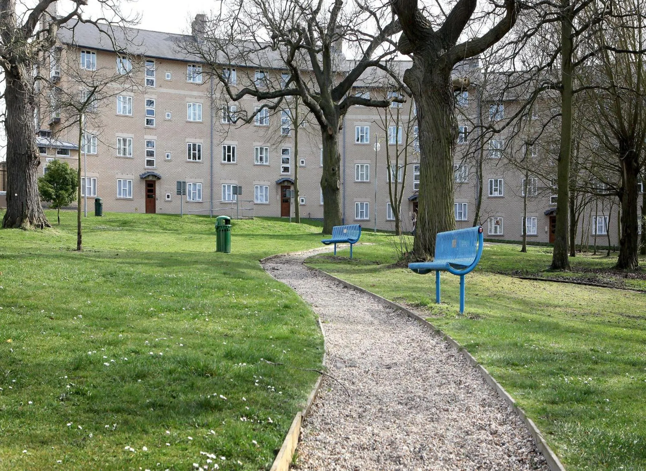 Property building in University of Essex - Colchester Campus