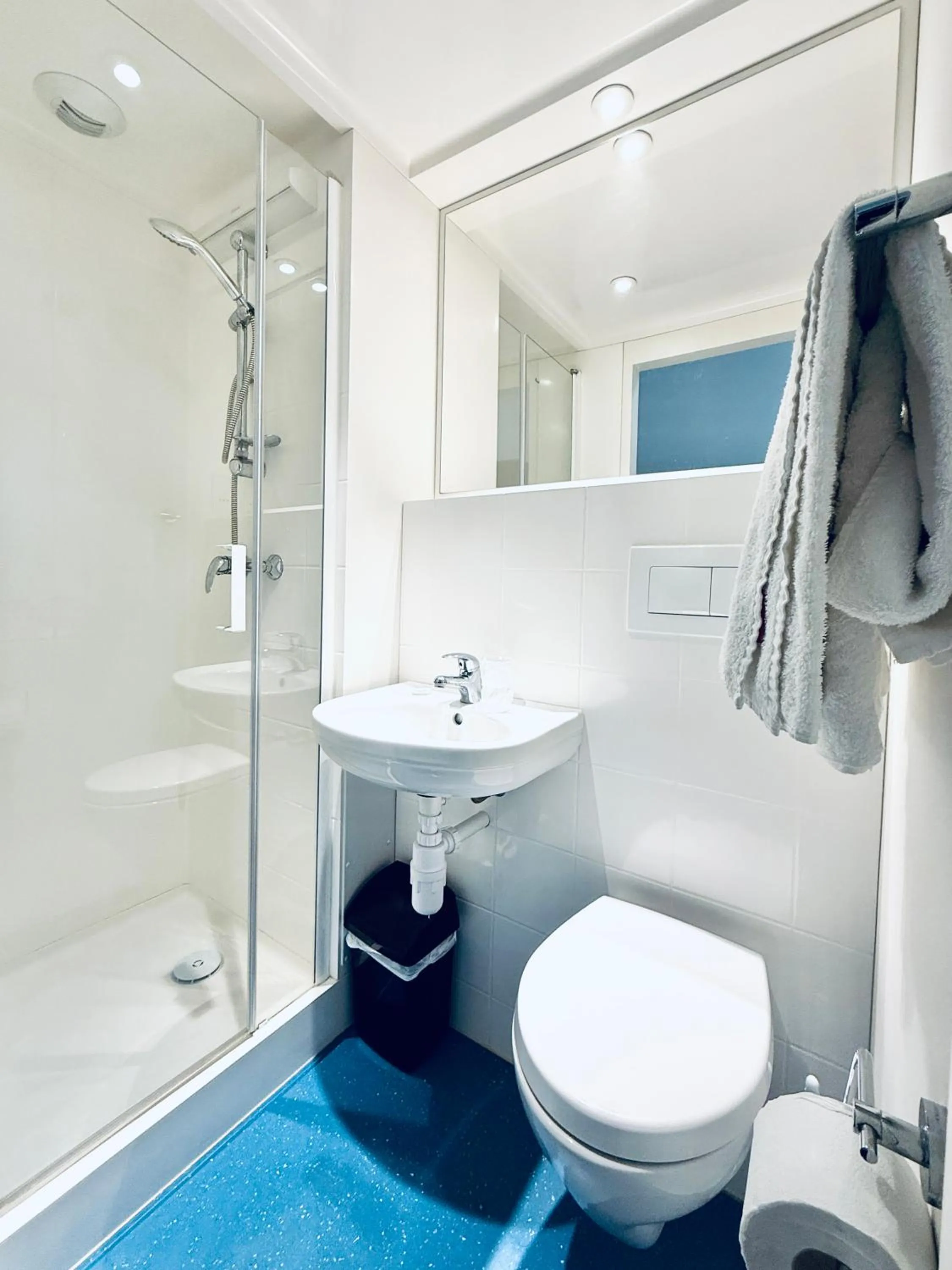 Toilet in University of Essex - Colchester Campus