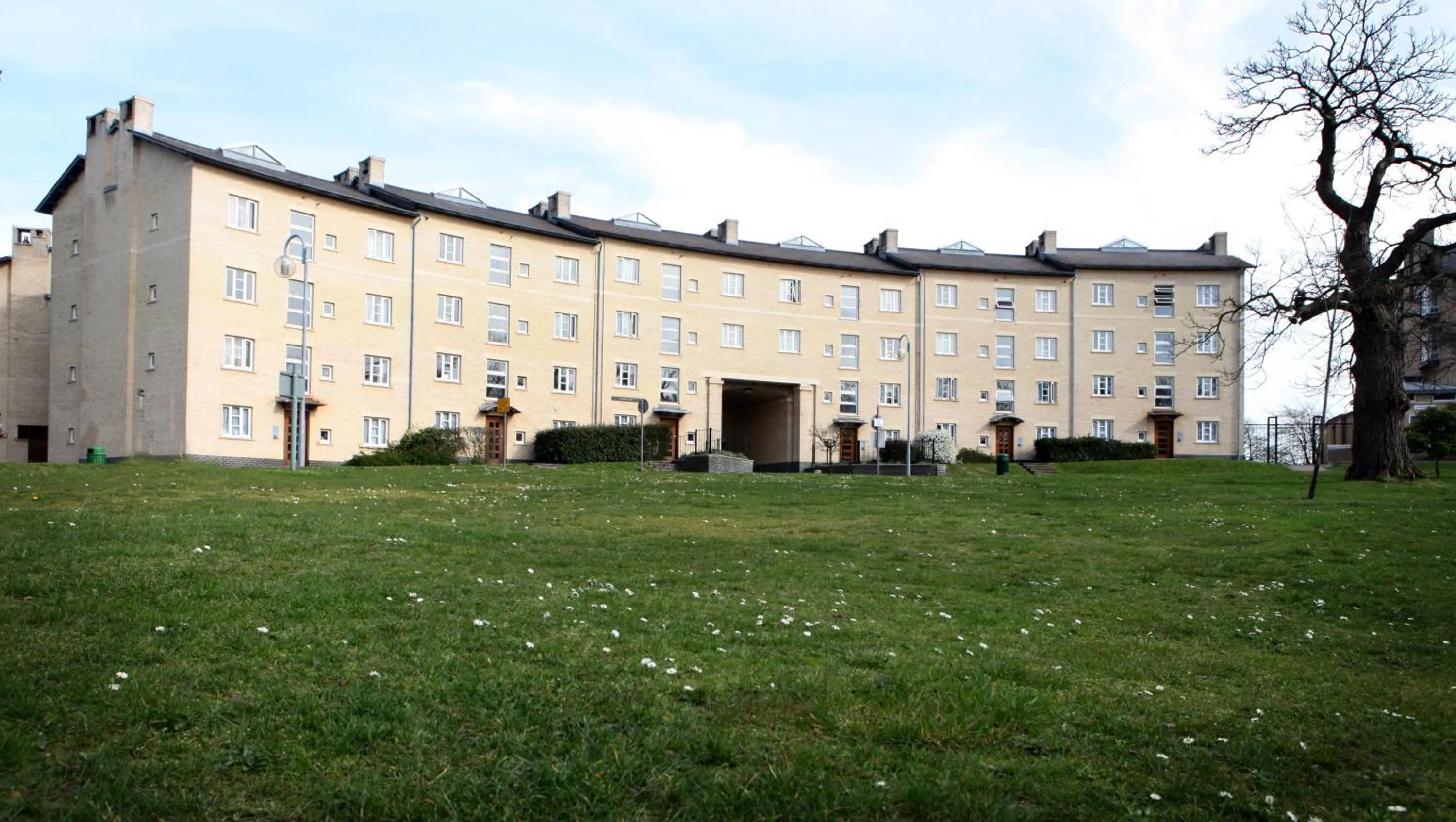 Property building in University of Essex - Colchester Campus