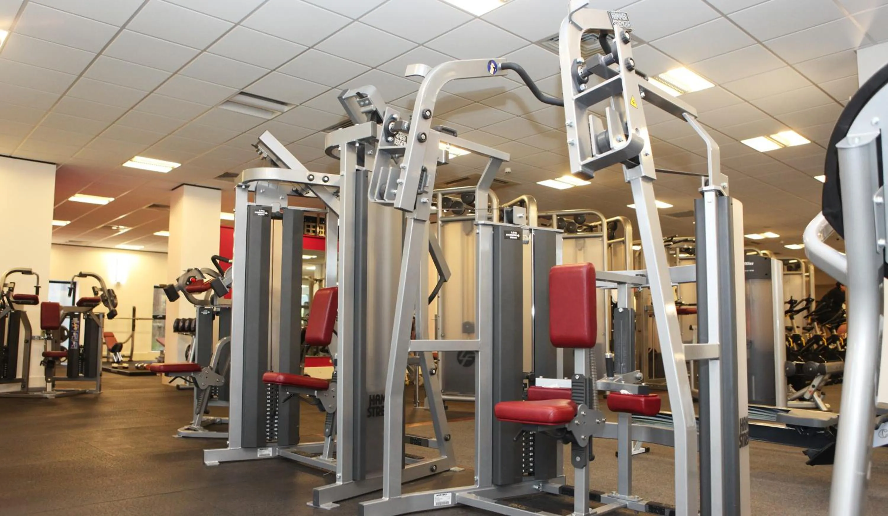 Fitness centre/facilities in University of Essex - Colchester Campus