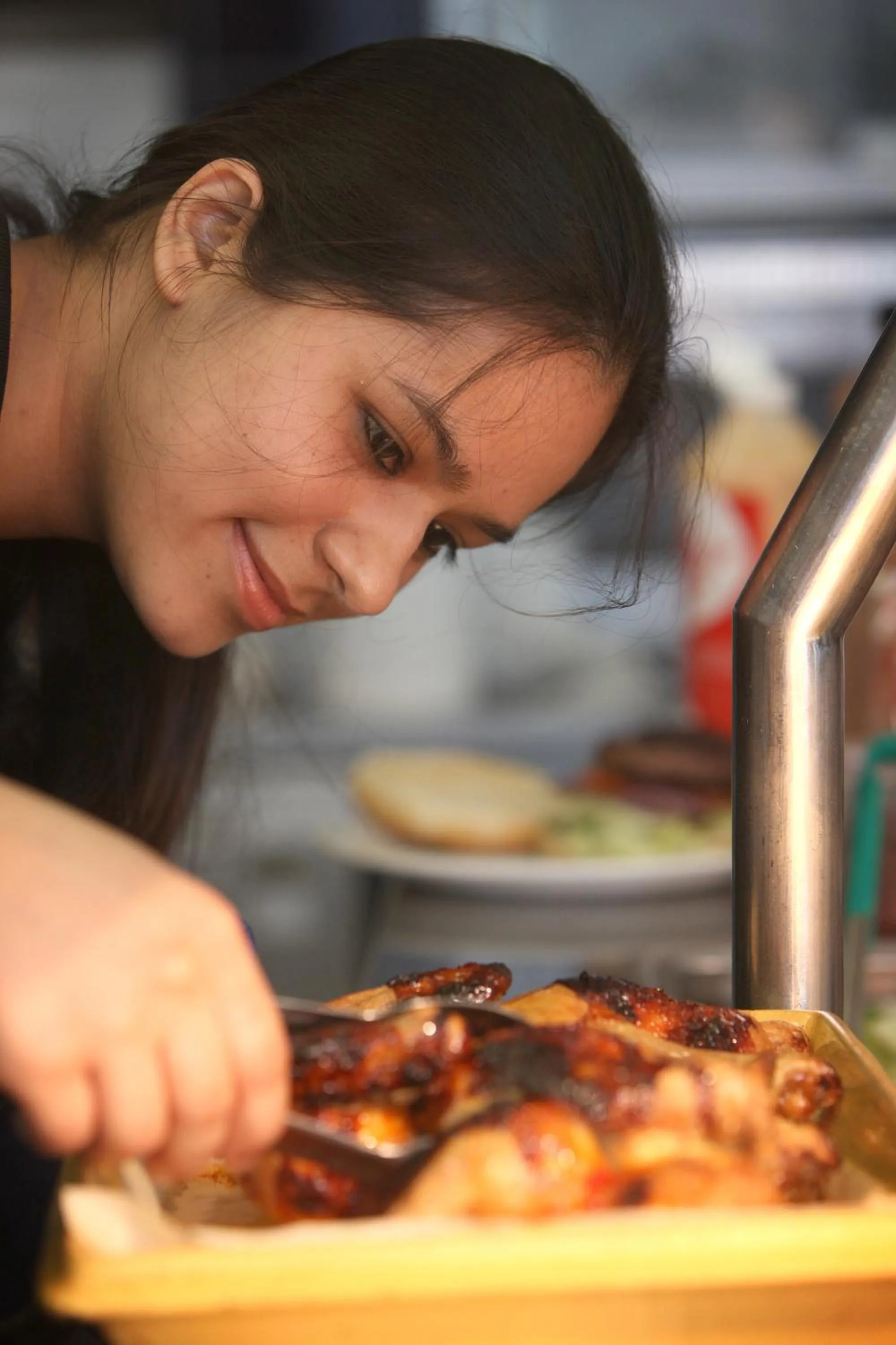 Restaurant/places to eat in University of Essex - Colchester Campus