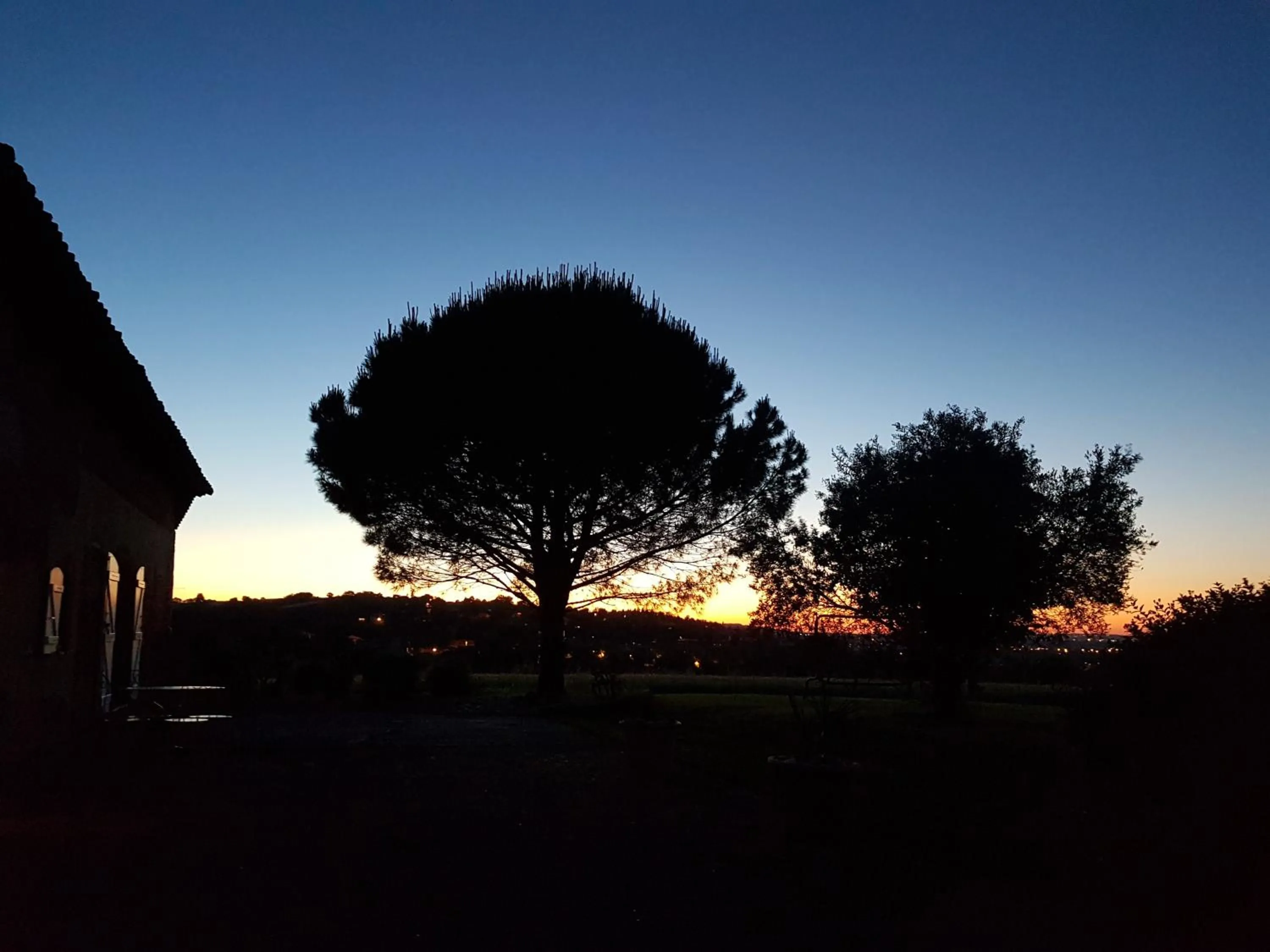 Property building in Les Hauts de Sames