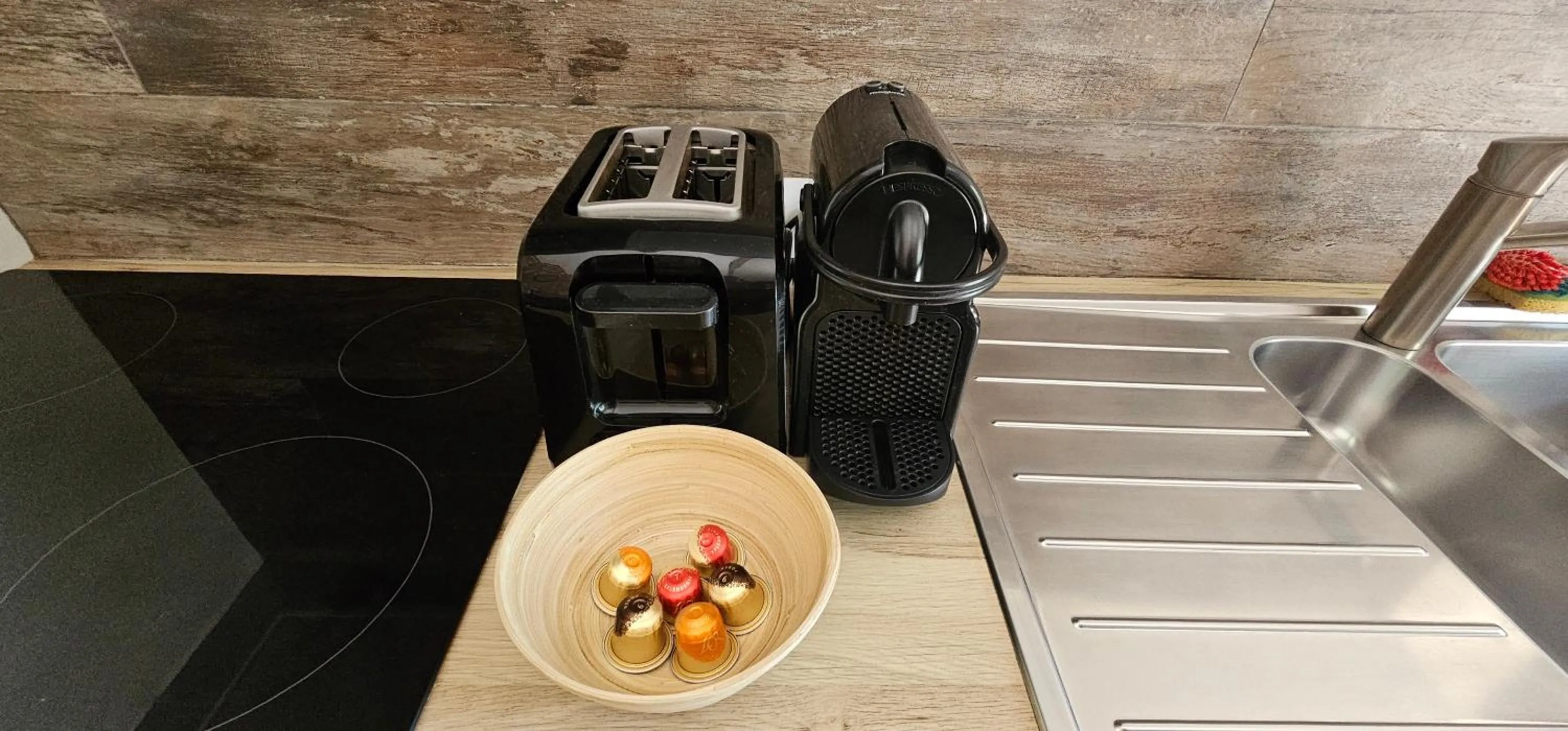 kitchen in Les Hauts de Sames
