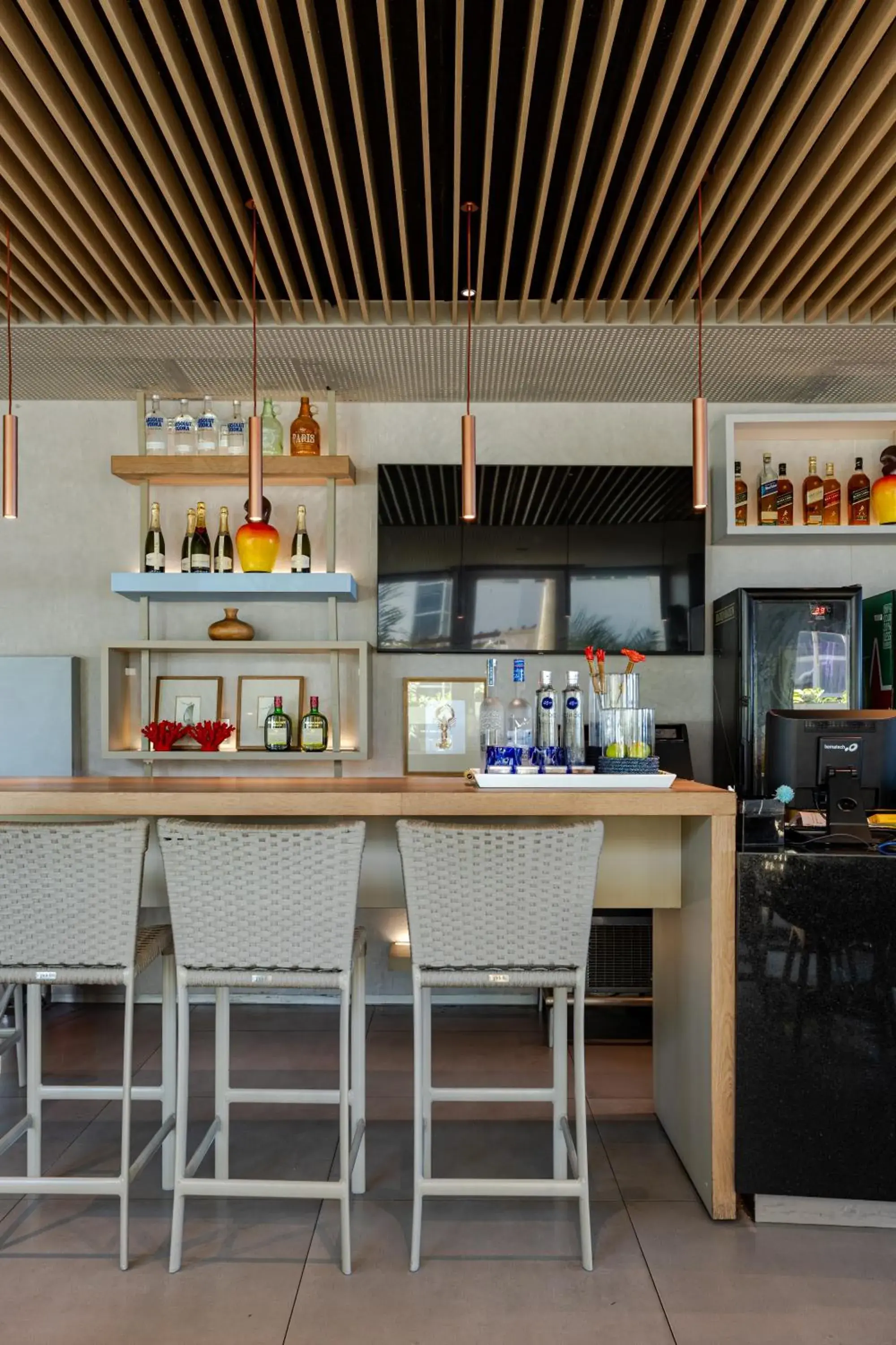 Restaurant/places to eat in Monte Pascoal Praia Hotel Salvador Restaurant/places to eat in Monte Pascoal Praia Hotel Salvador