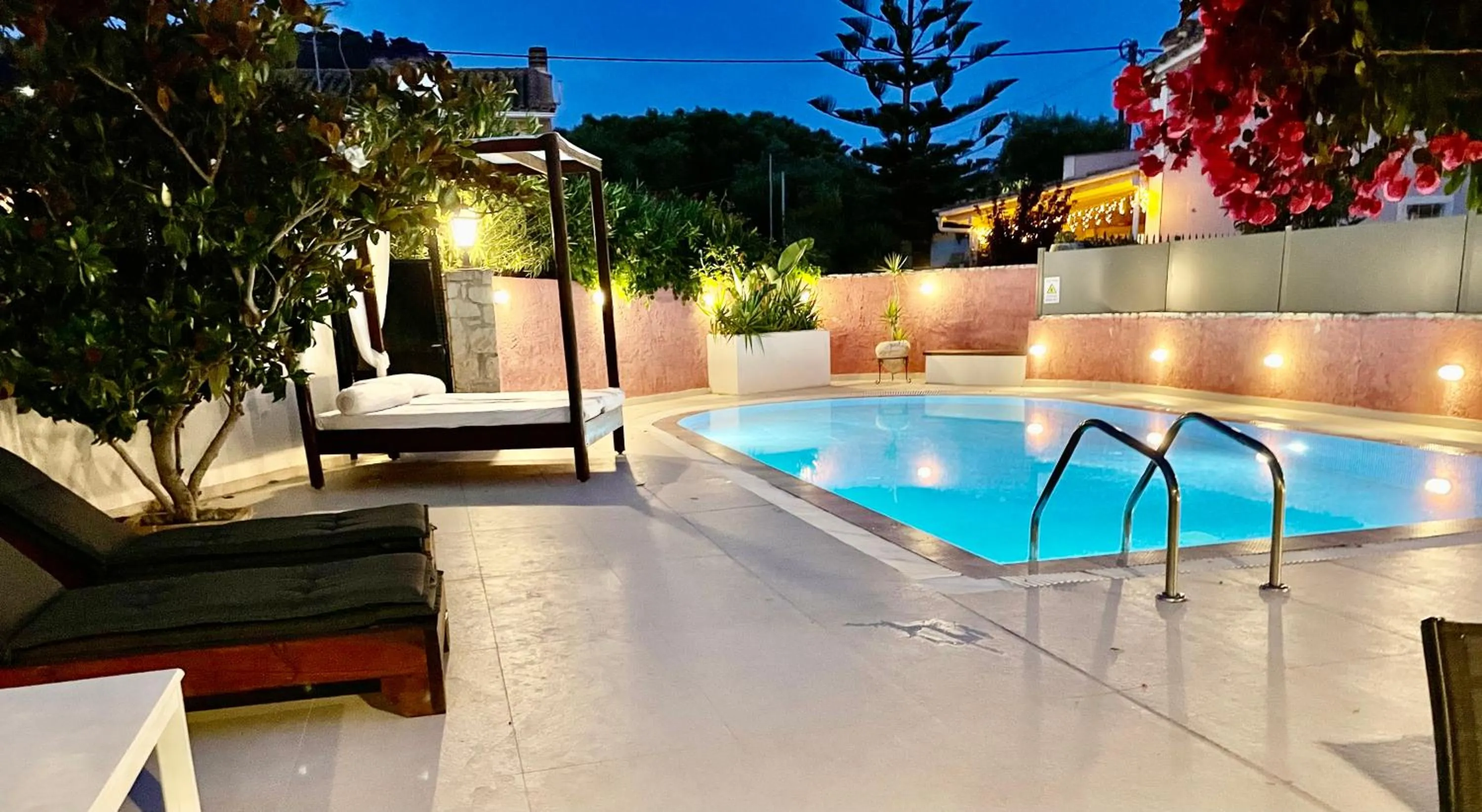 Neptune family Villa