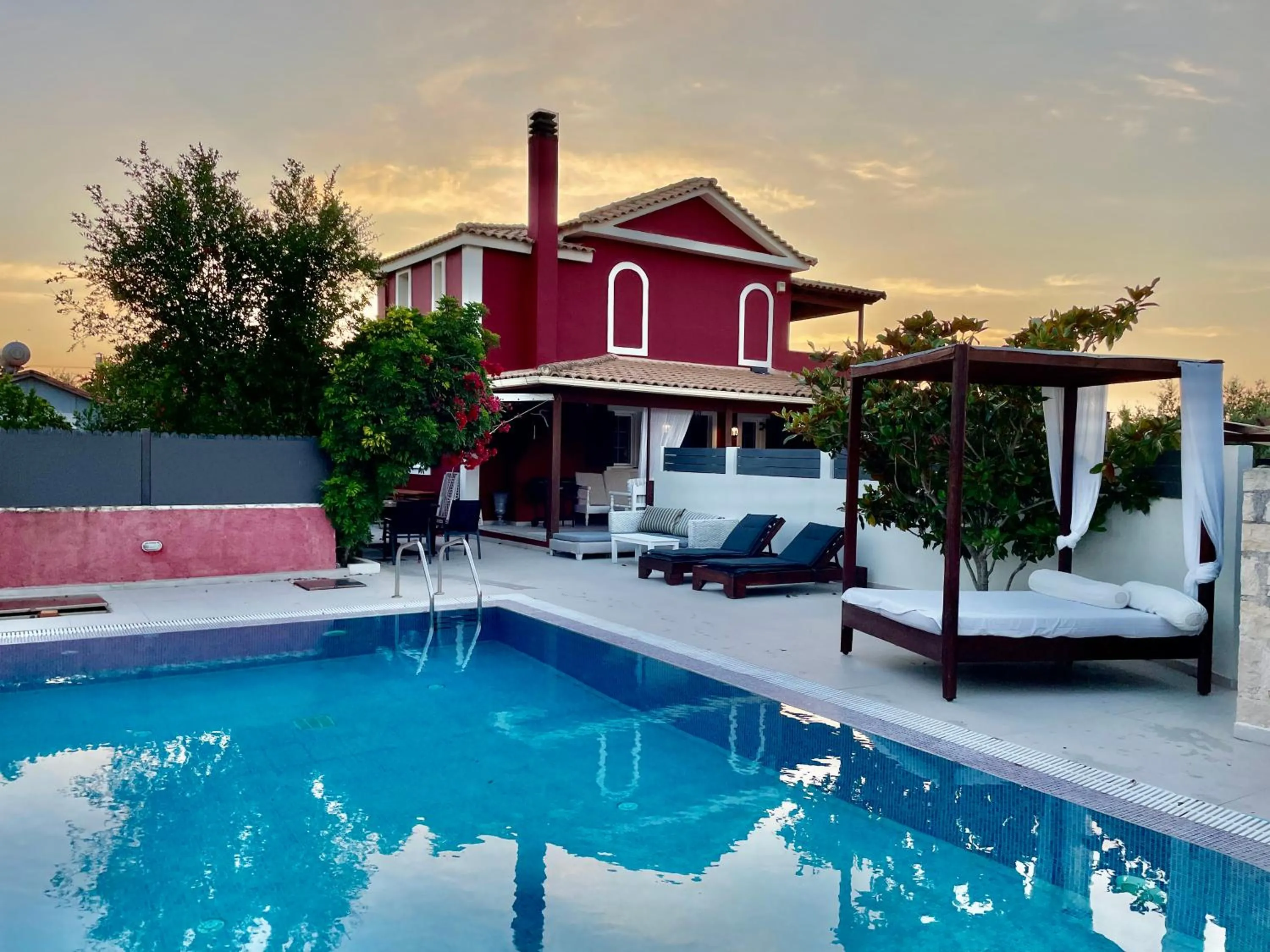 Neptune family Villa