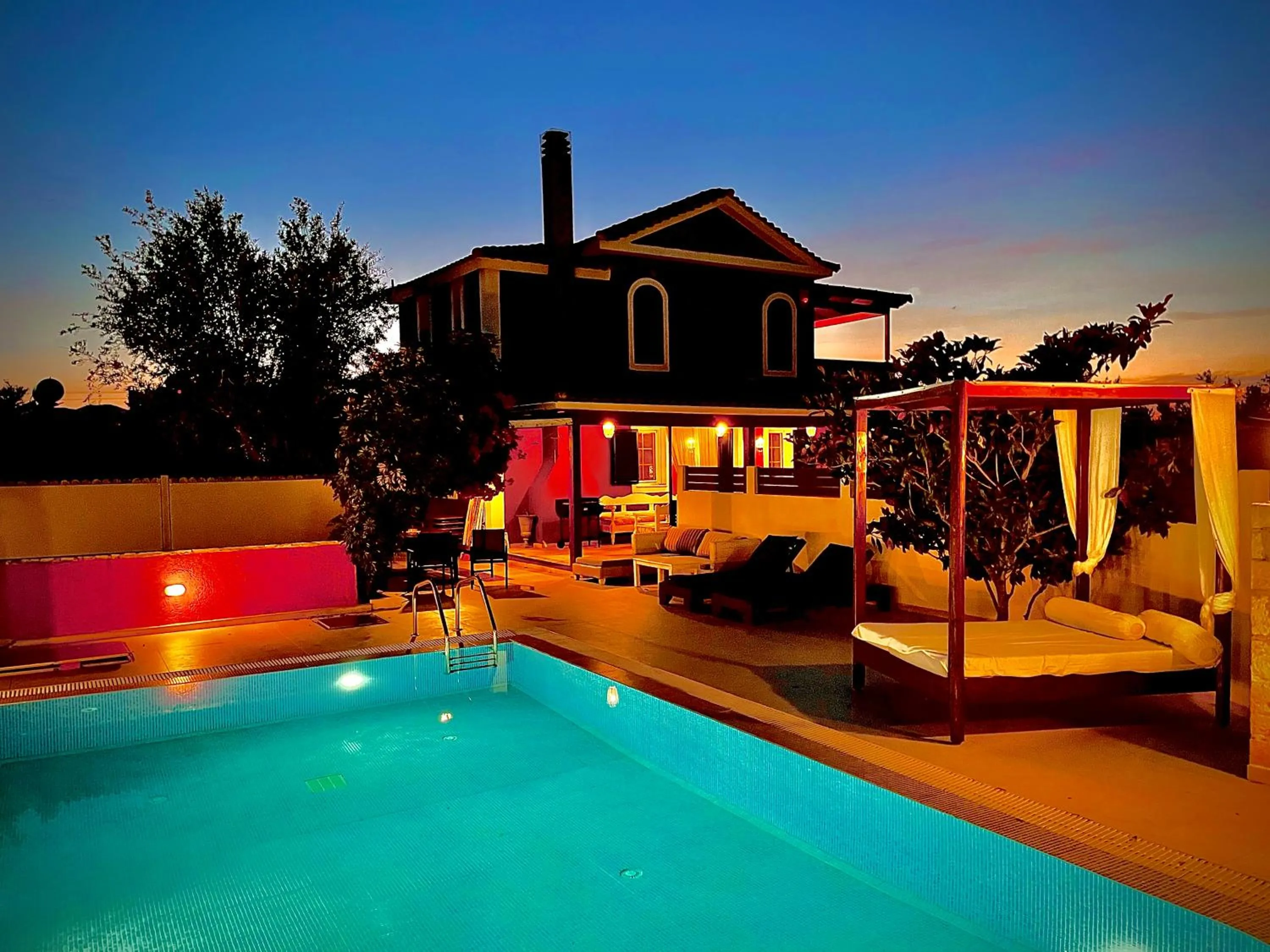 Neptune family Villa