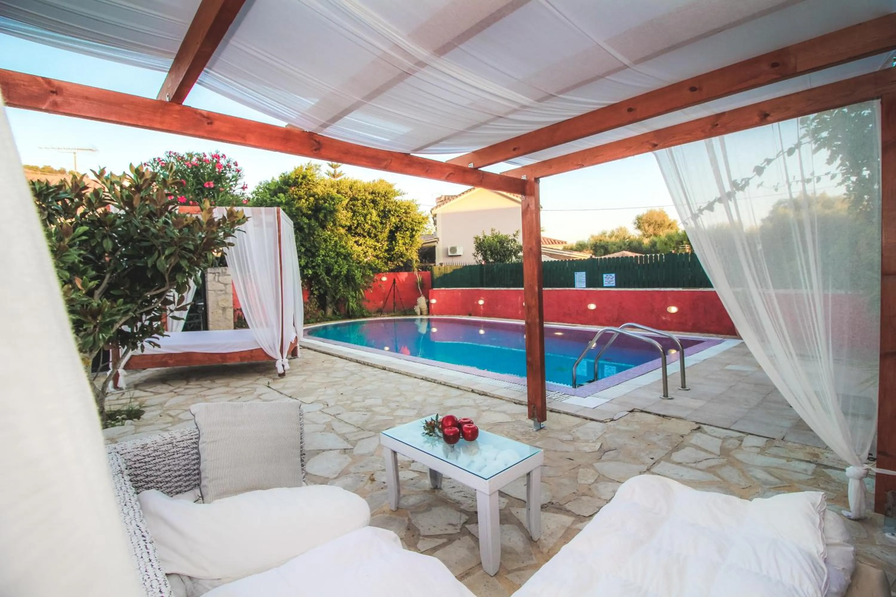 Neptune family Villa