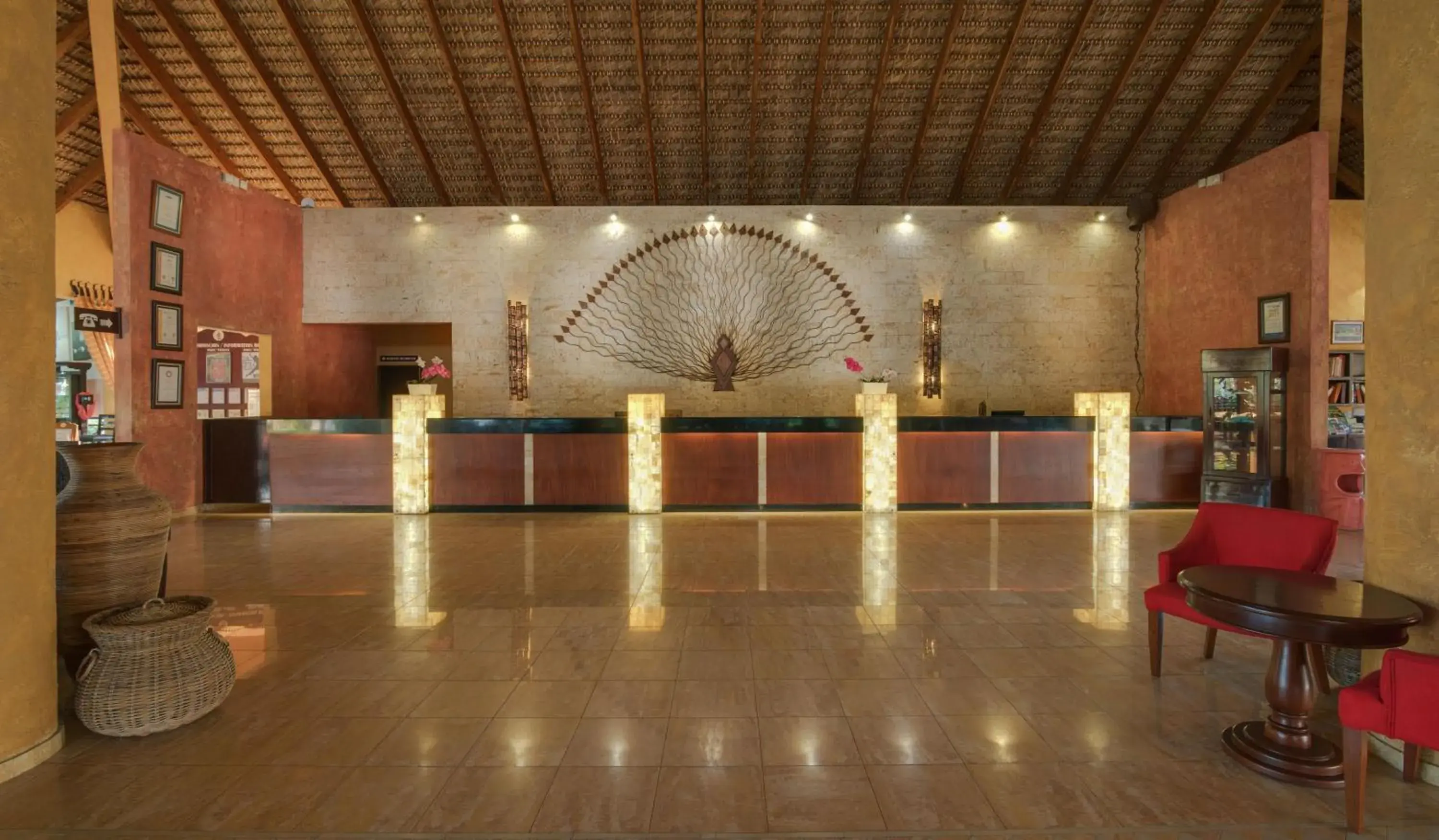 Lobby or reception in Punta Cana Princess Adults Only - All Inclusive Lobby or reception in Punta Cana Princess Adults Only - All Inclusive