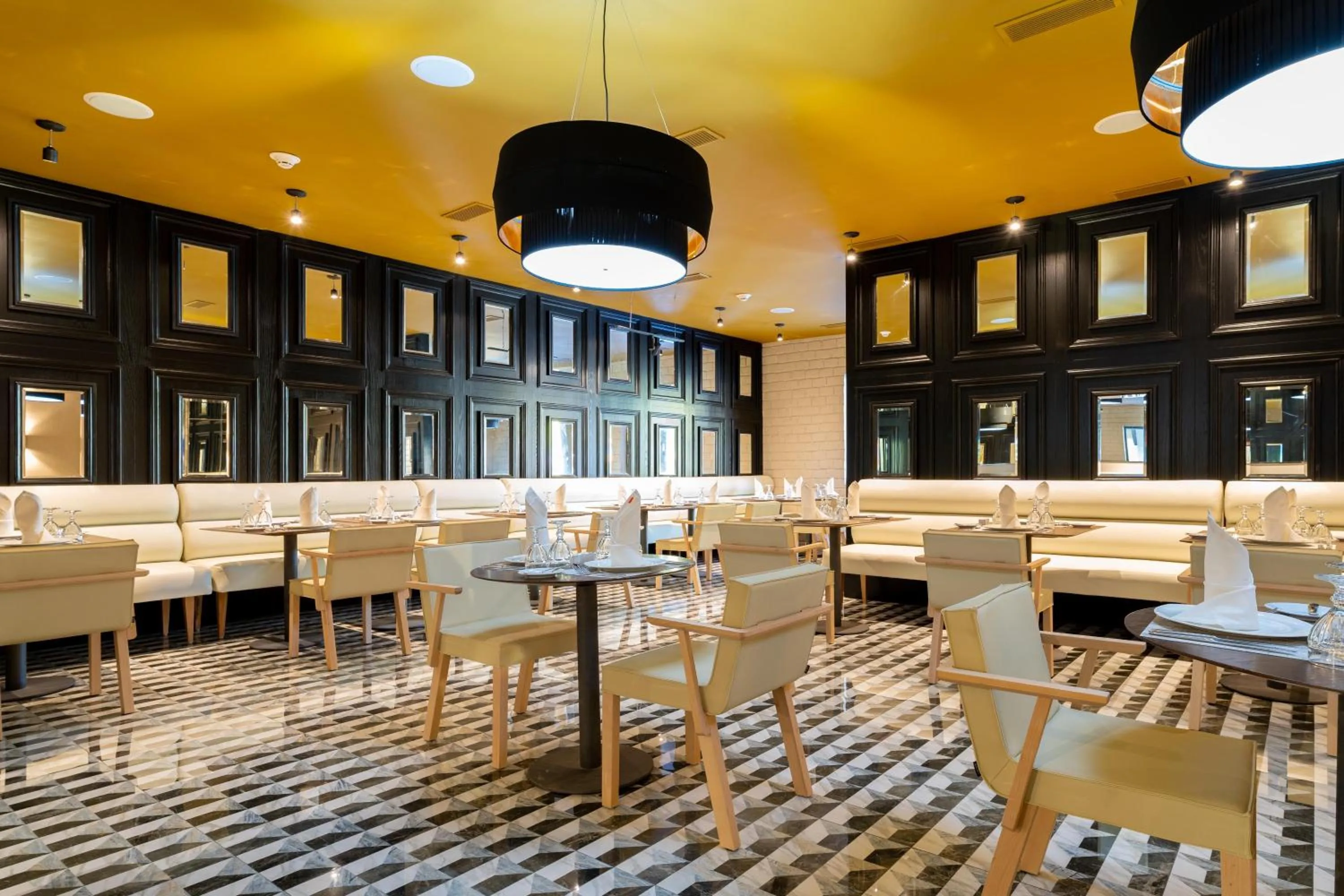 Restaurant/places to eat in Punta Cana Princess Adults Only - All Inclusive