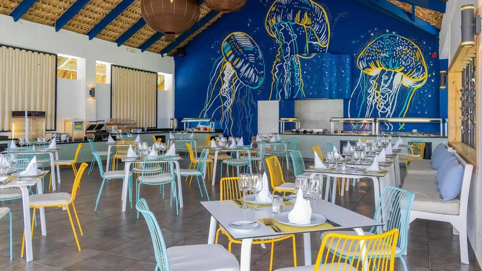 Restaurant/places to eat in Punta Cana Princess Adults Only - All Inclusive Restaurant/places to eat in Punta Cana Princess Adults Only - All Inclusive