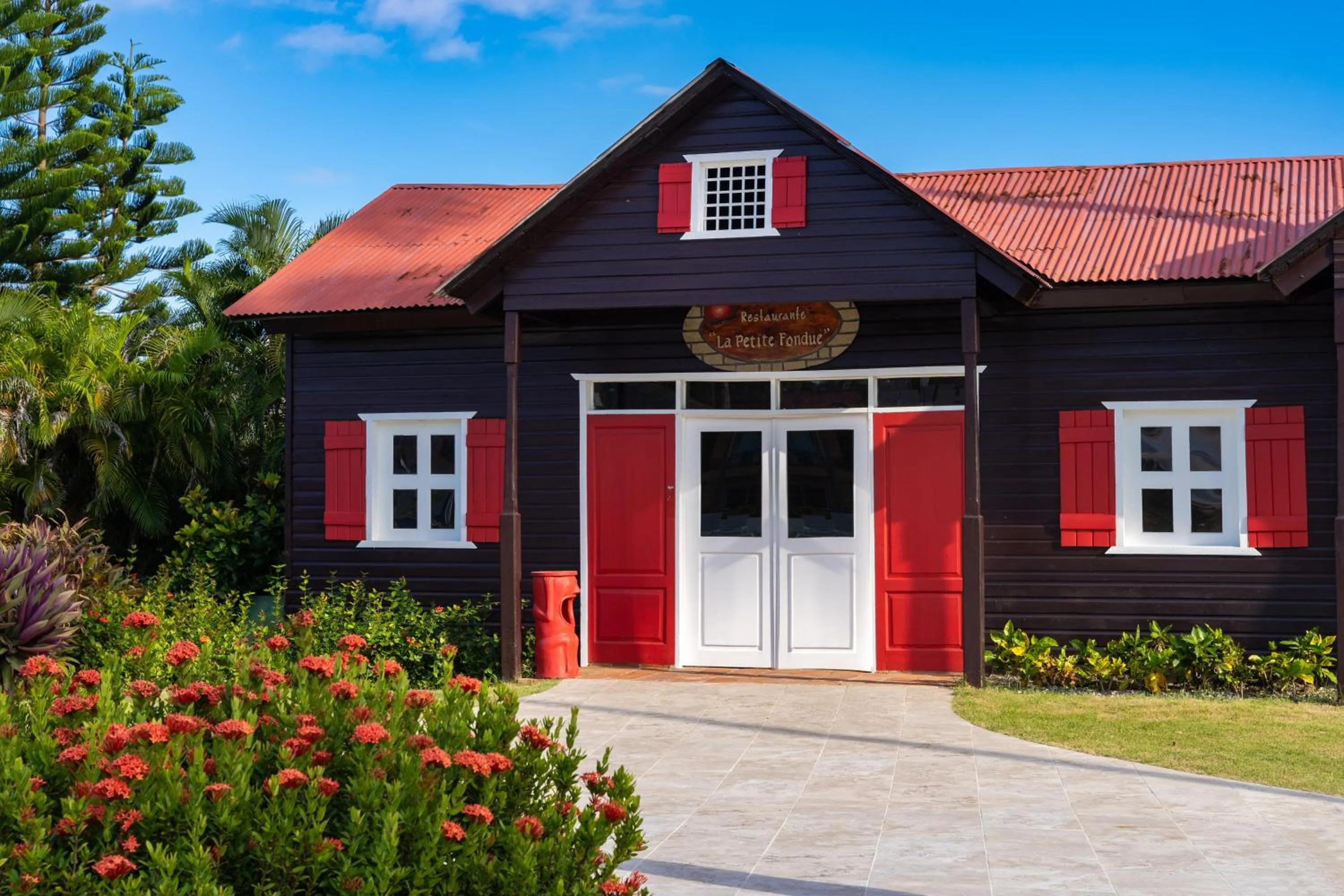 Restaurant/places to eat in Punta Cana Princess Adults Only - All Inclusive