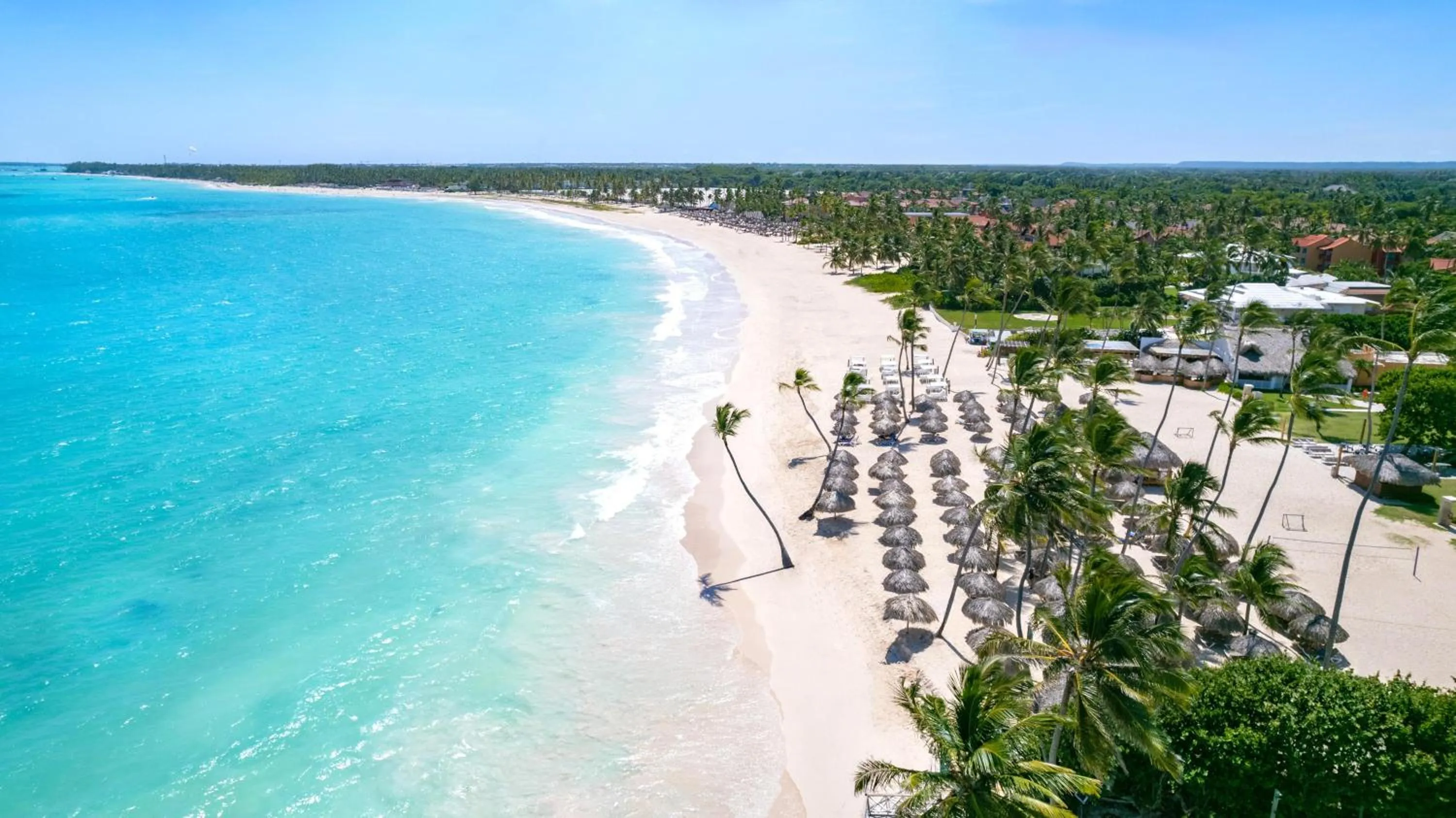 Beach in Punta Cana Princess Adults Only - All Inclusive