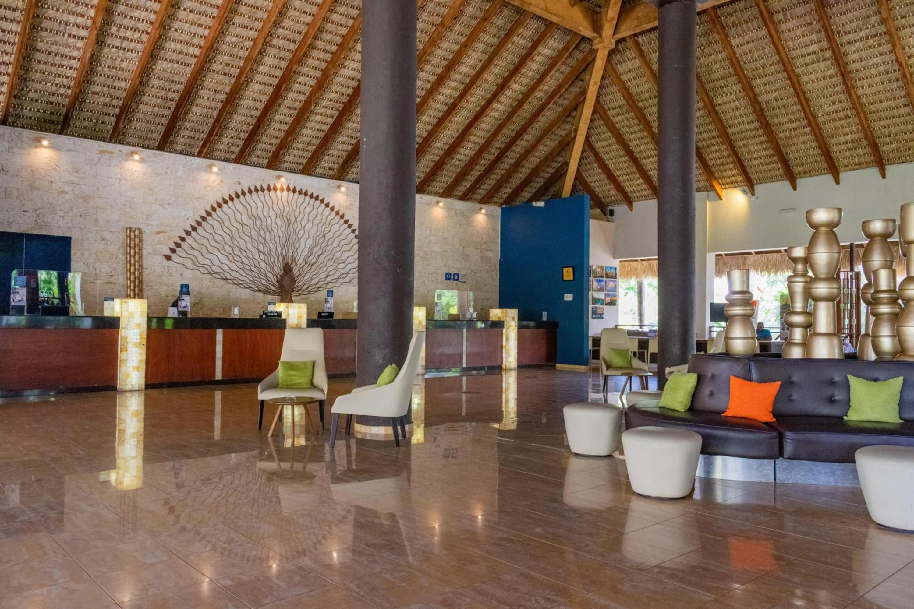 Lobby or reception in Punta Cana Princess Adults Only - All Inclusive