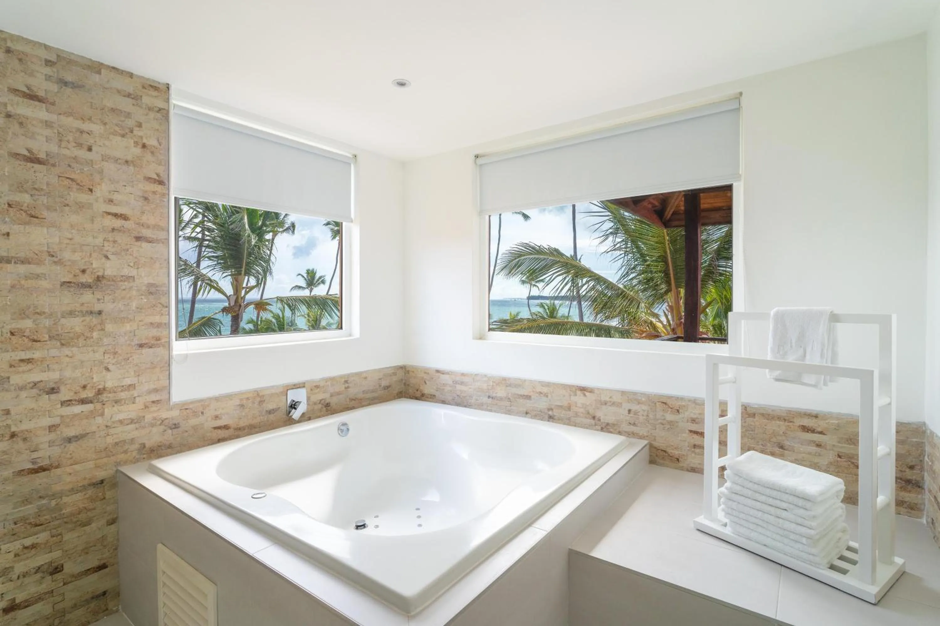 Bathroom in Punta Cana Princess Adults Only - All Inclusive