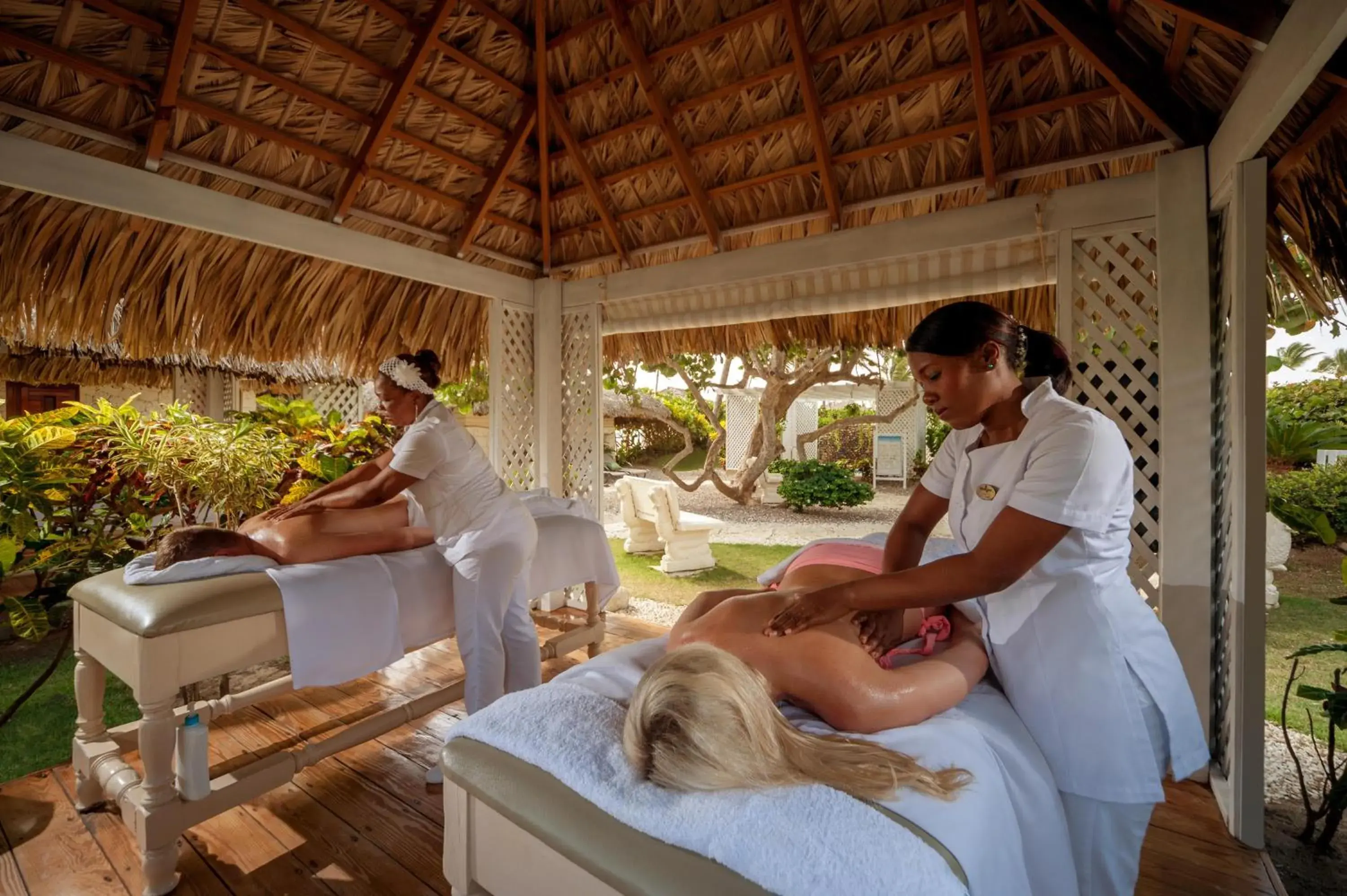 Spa and wellness centre/facilities in Punta Cana Princess Adults Only - All Inclusive Spa and wellness centre/facilities in Punta Cana Princess Adults Only - All Inclusive