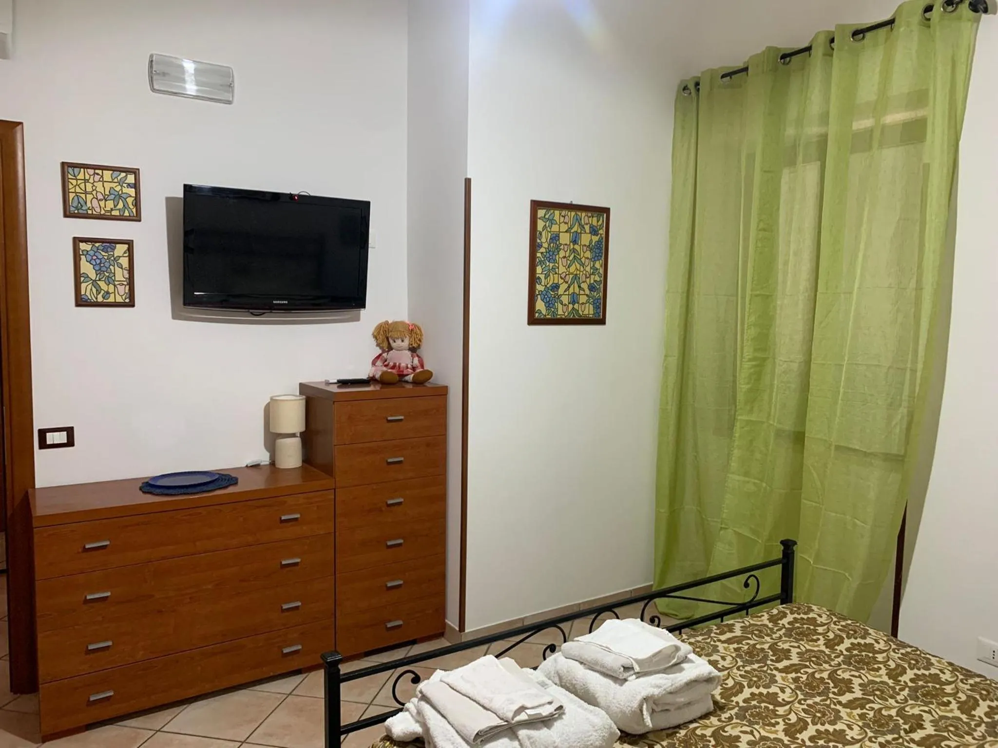 Bed in Casetta