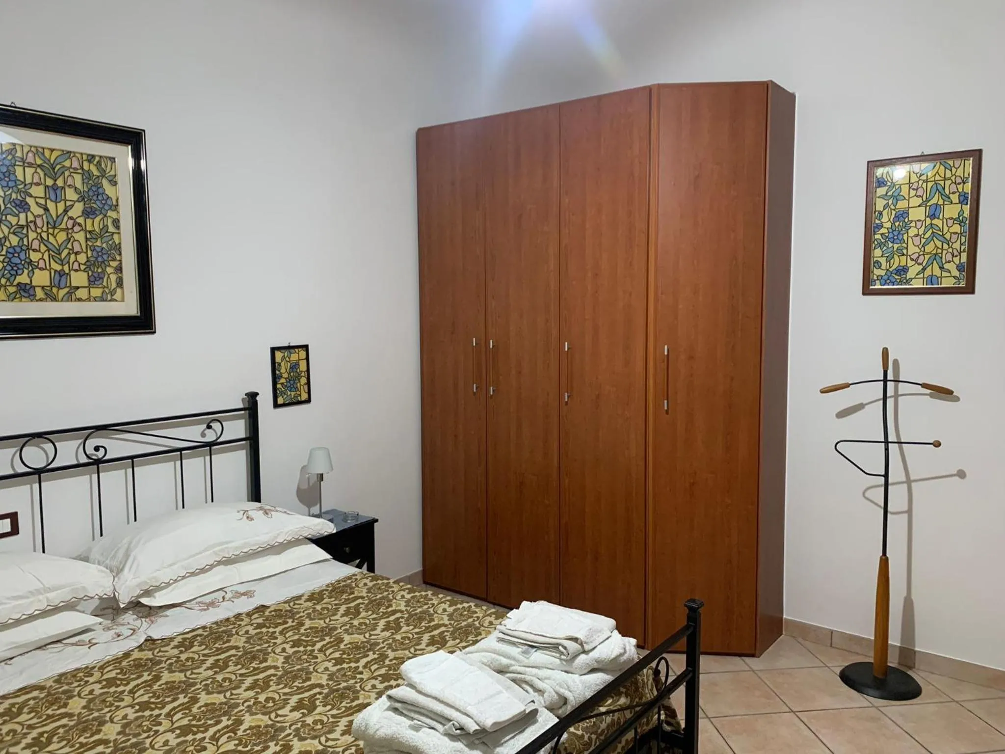 Bed in Casetta