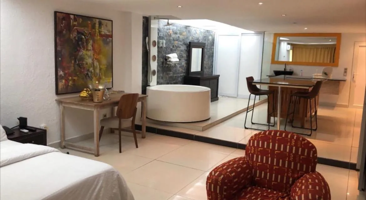 Kitchen or kitchenette in Ecologe