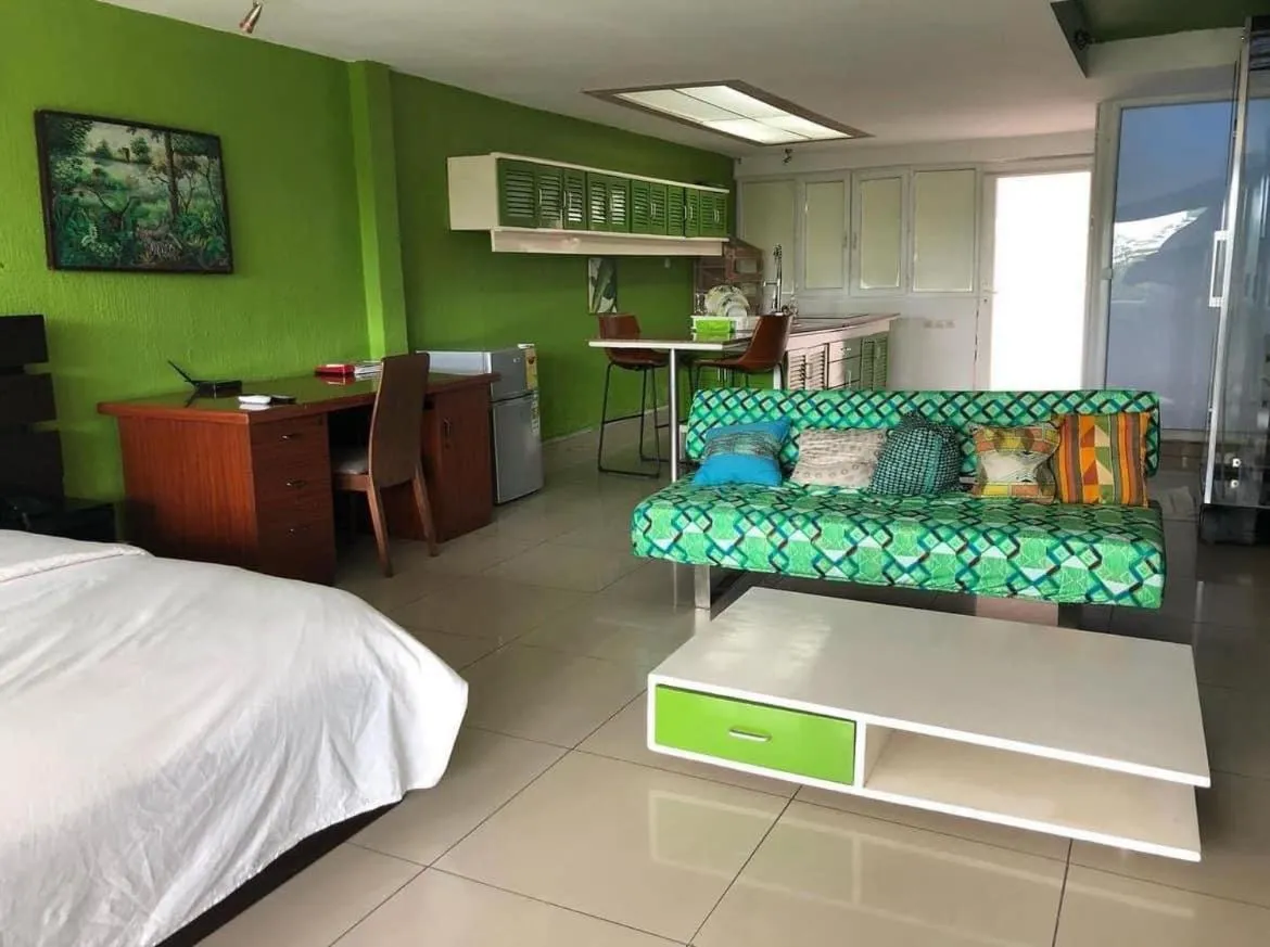 Kitchen or kitchenette in Ecologe