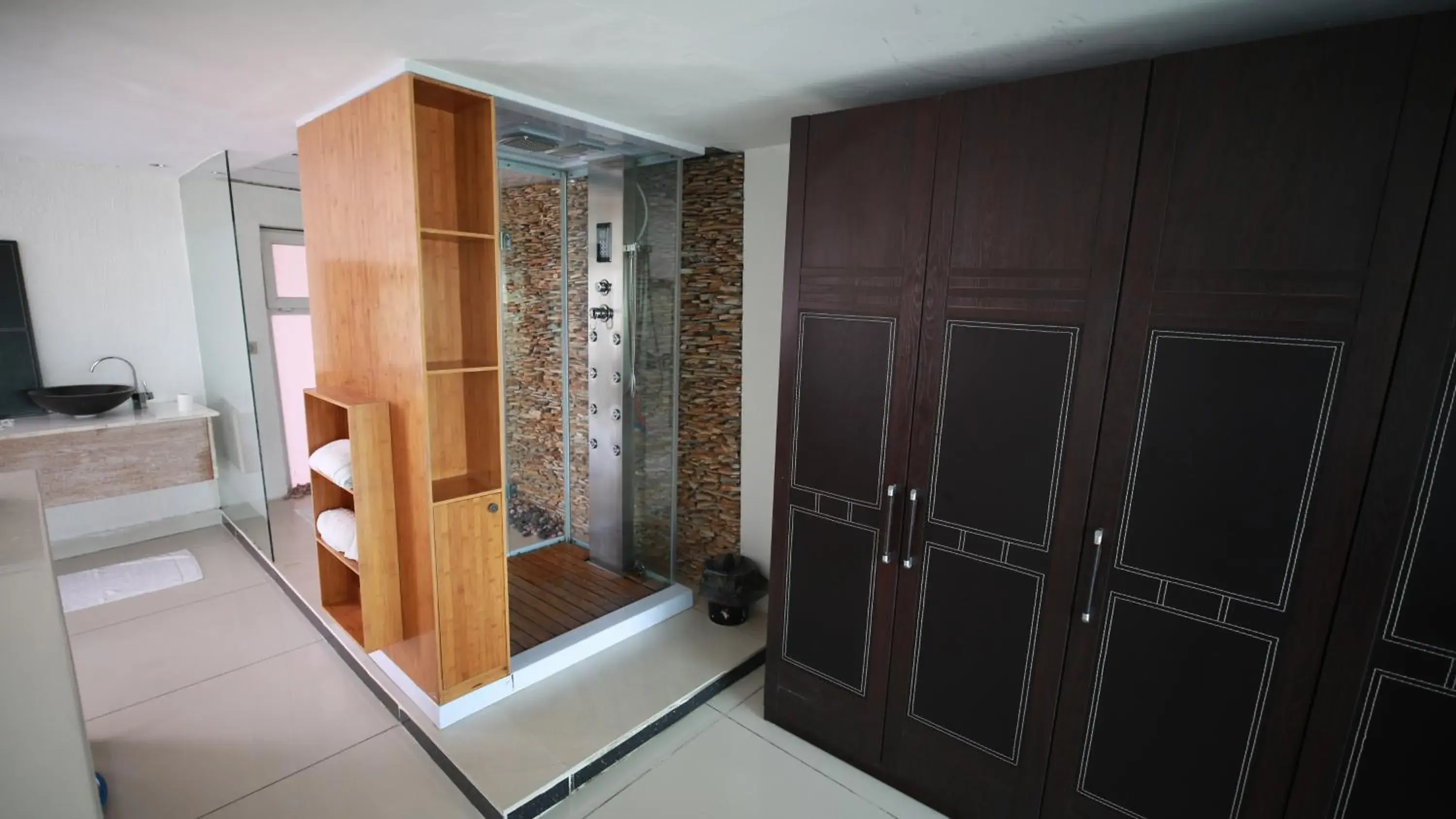 Apartment with Balcony in Ecologe Apartment with Balcony in Ecologe