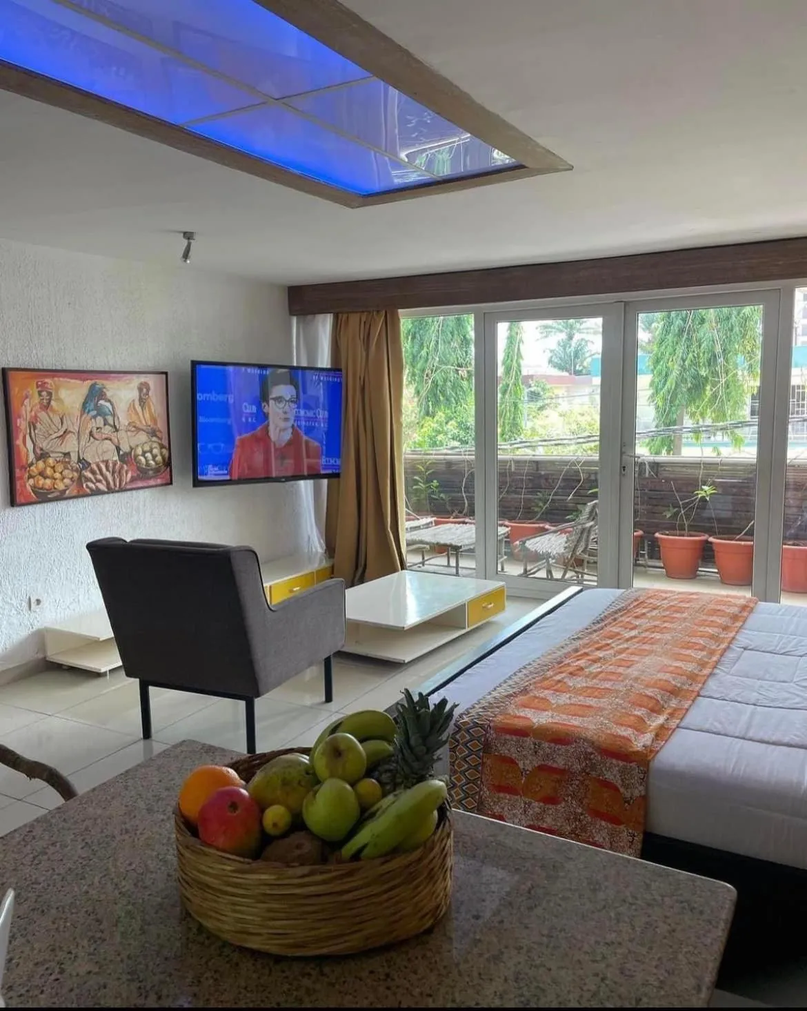 TV and multimedia in Ecologe