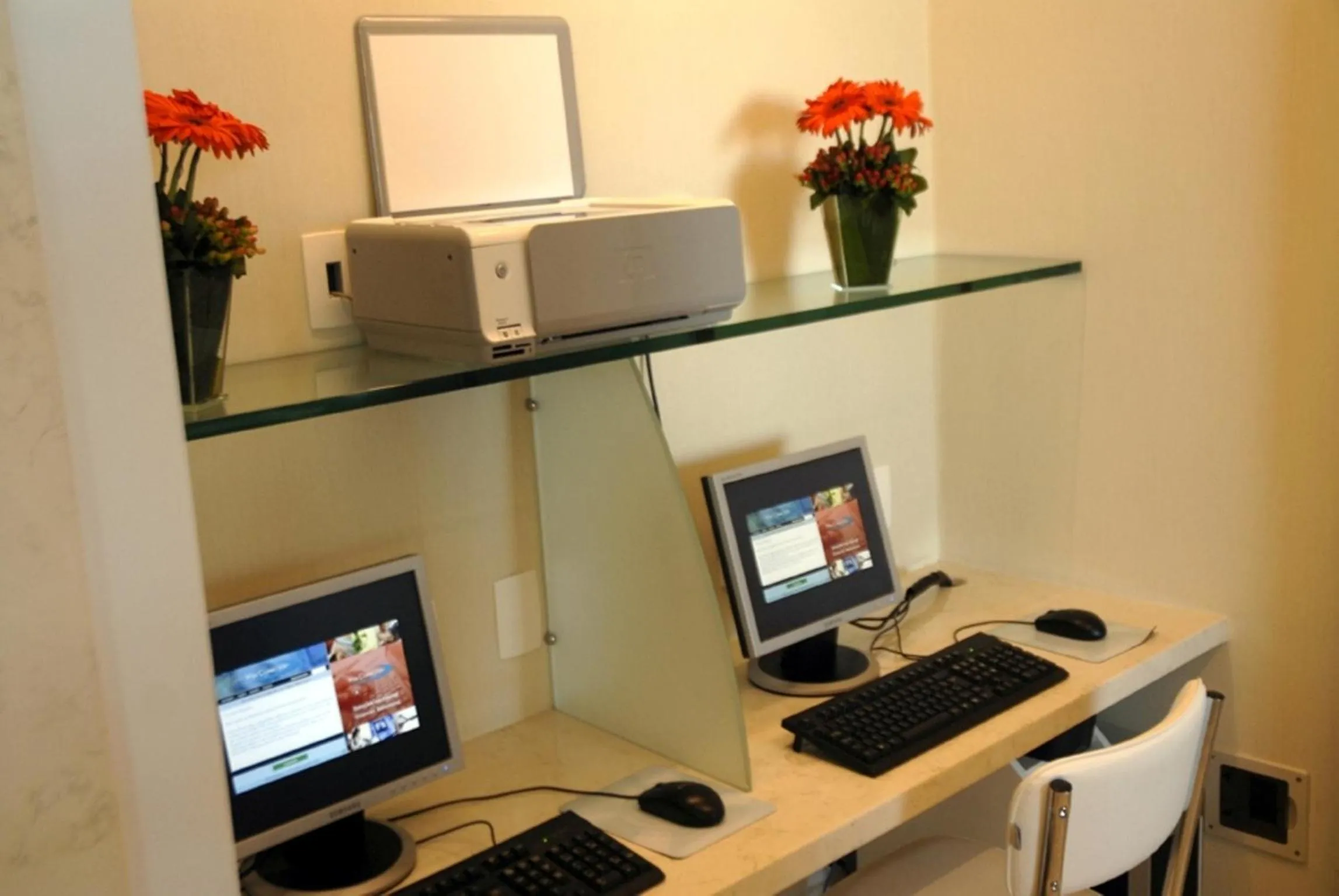 Business facilities in Sol Ipanema Hotel