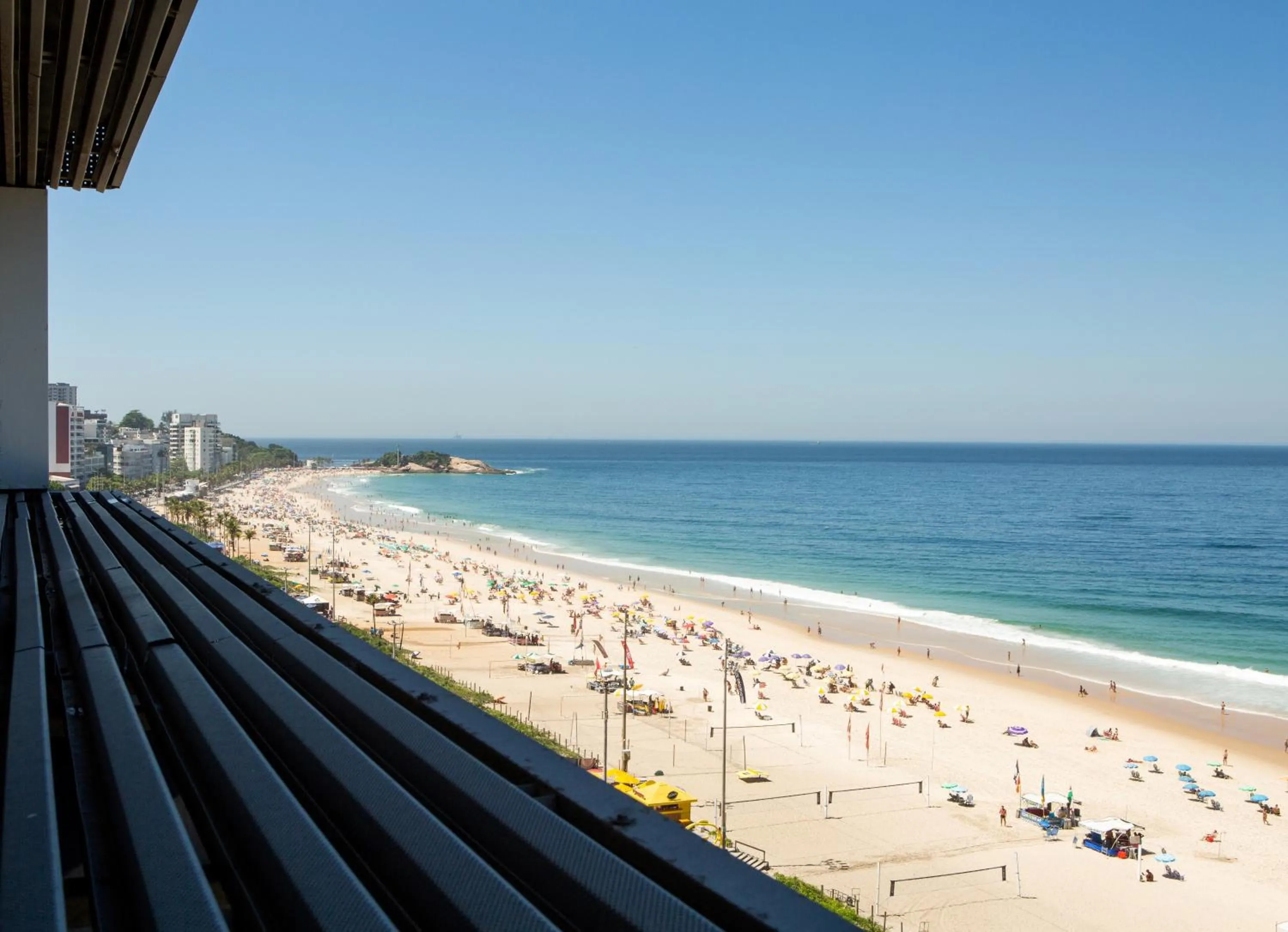 View (from property/room) in Sol Ipanema Hotel