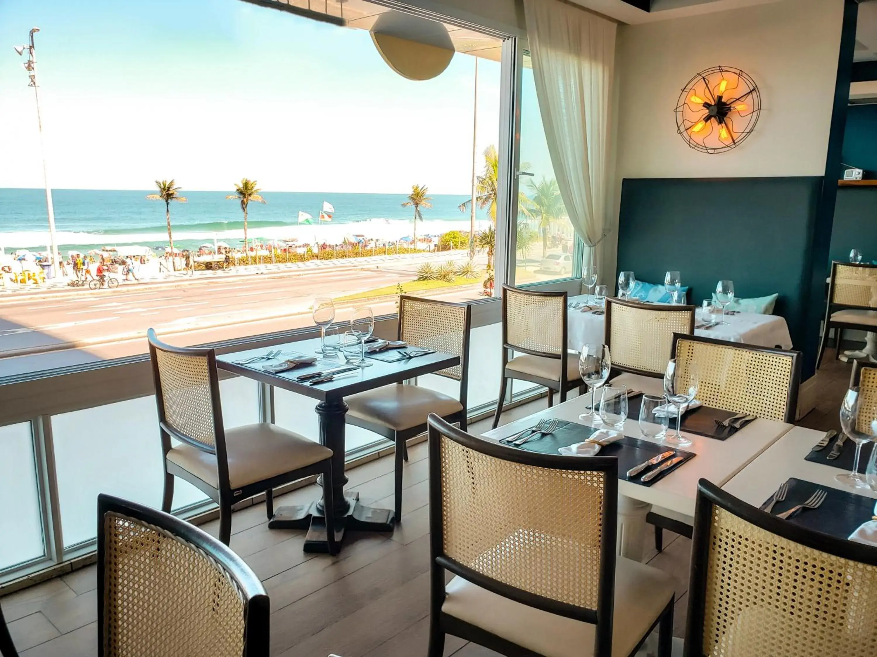 Restaurant/places to eat in Sol Ipanema Hotel Restaurant/places to eat in Sol Ipanema Hotel