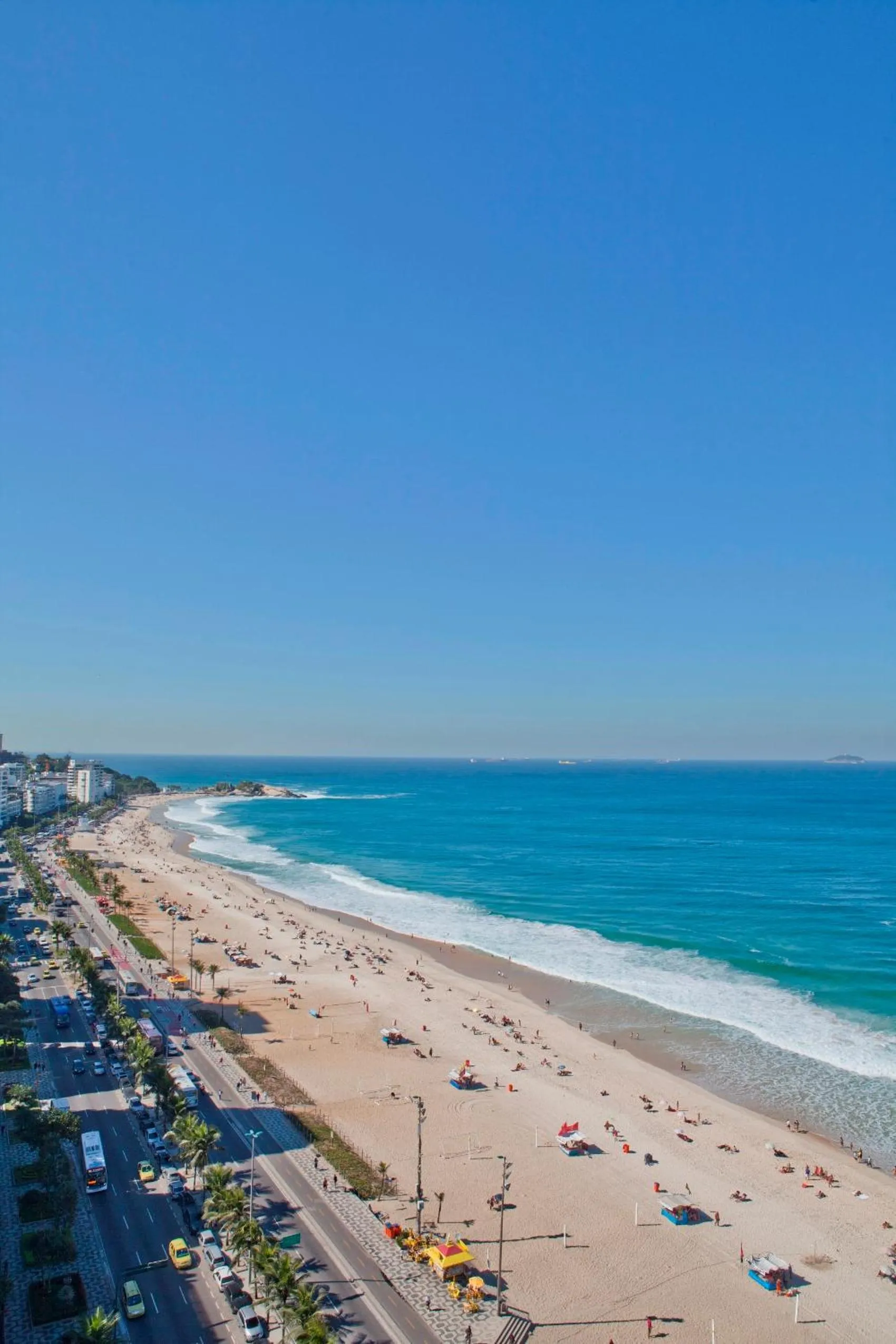 Day in Sol Ipanema Hotel