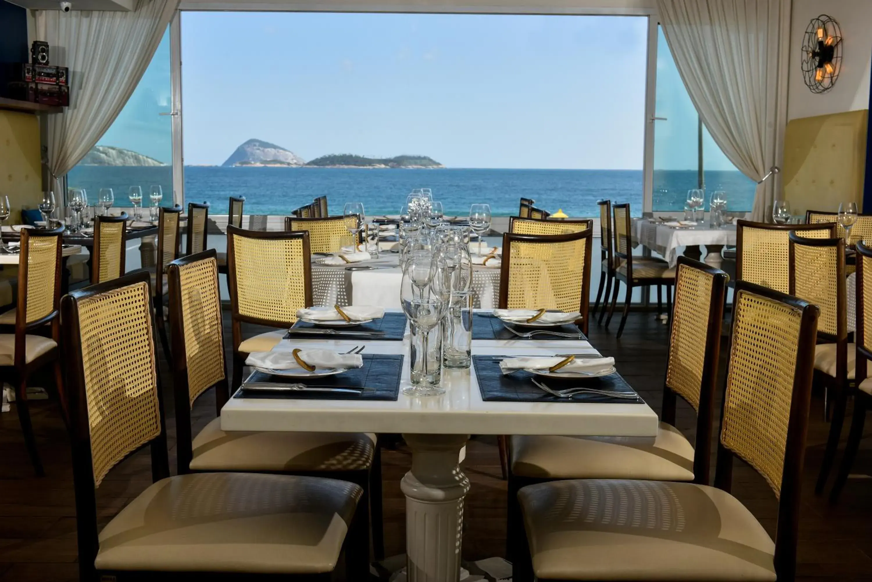 Restaurant/places to eat in Sol Ipanema Hotel Restaurant/places to eat in Sol Ipanema Hotel