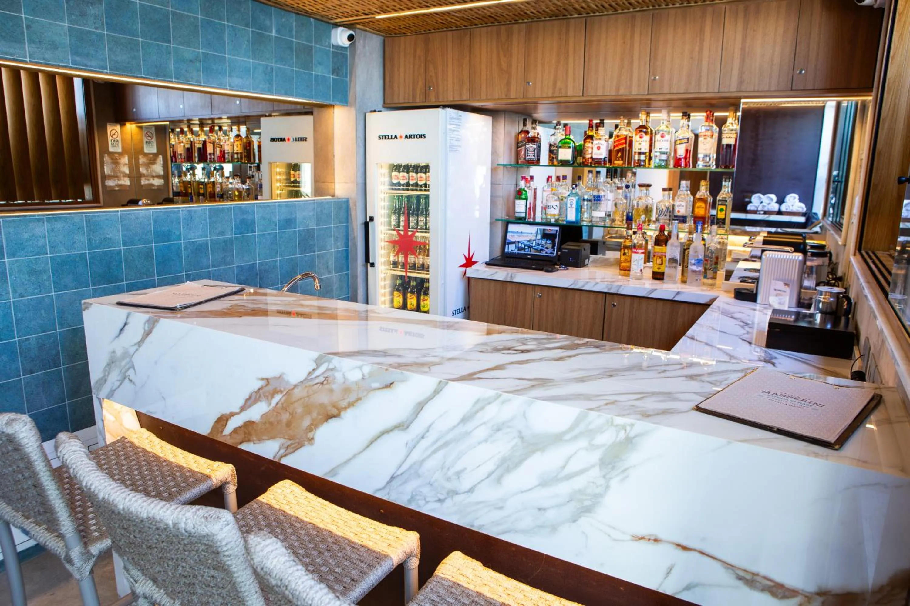 Lounge or bar in Sol Ipanema Hotel