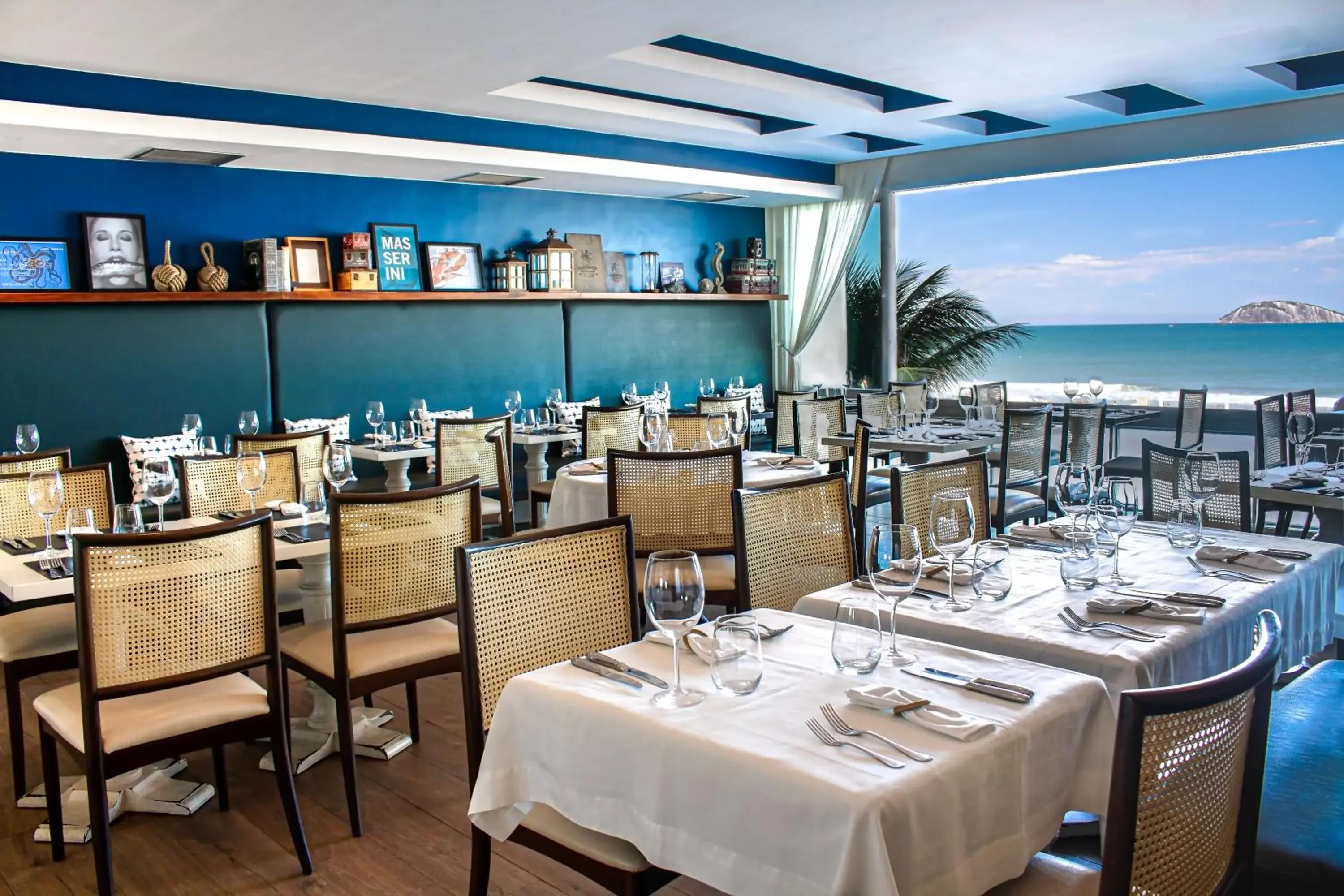 Restaurant/places to eat in Sol Ipanema Hotel Restaurant/places to eat in Sol Ipanema Hotel